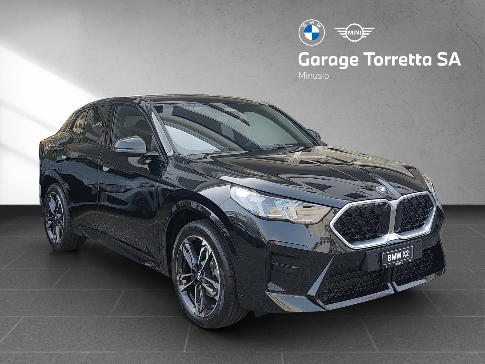 BMW X2 xDrive 20d 48V M Sport-image-6