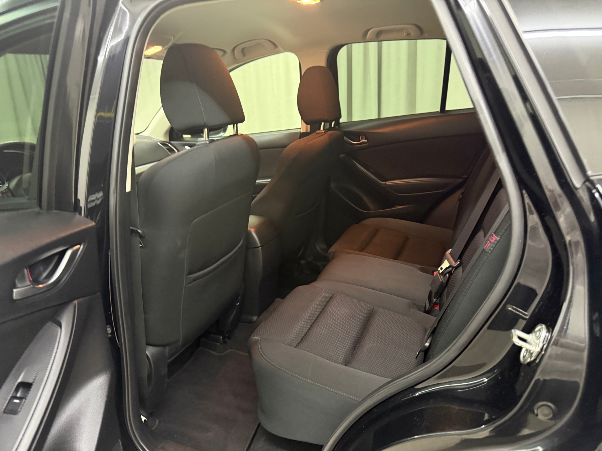 MAZDA CX-5 2.2 D Ambition AWD Automatic-image-7