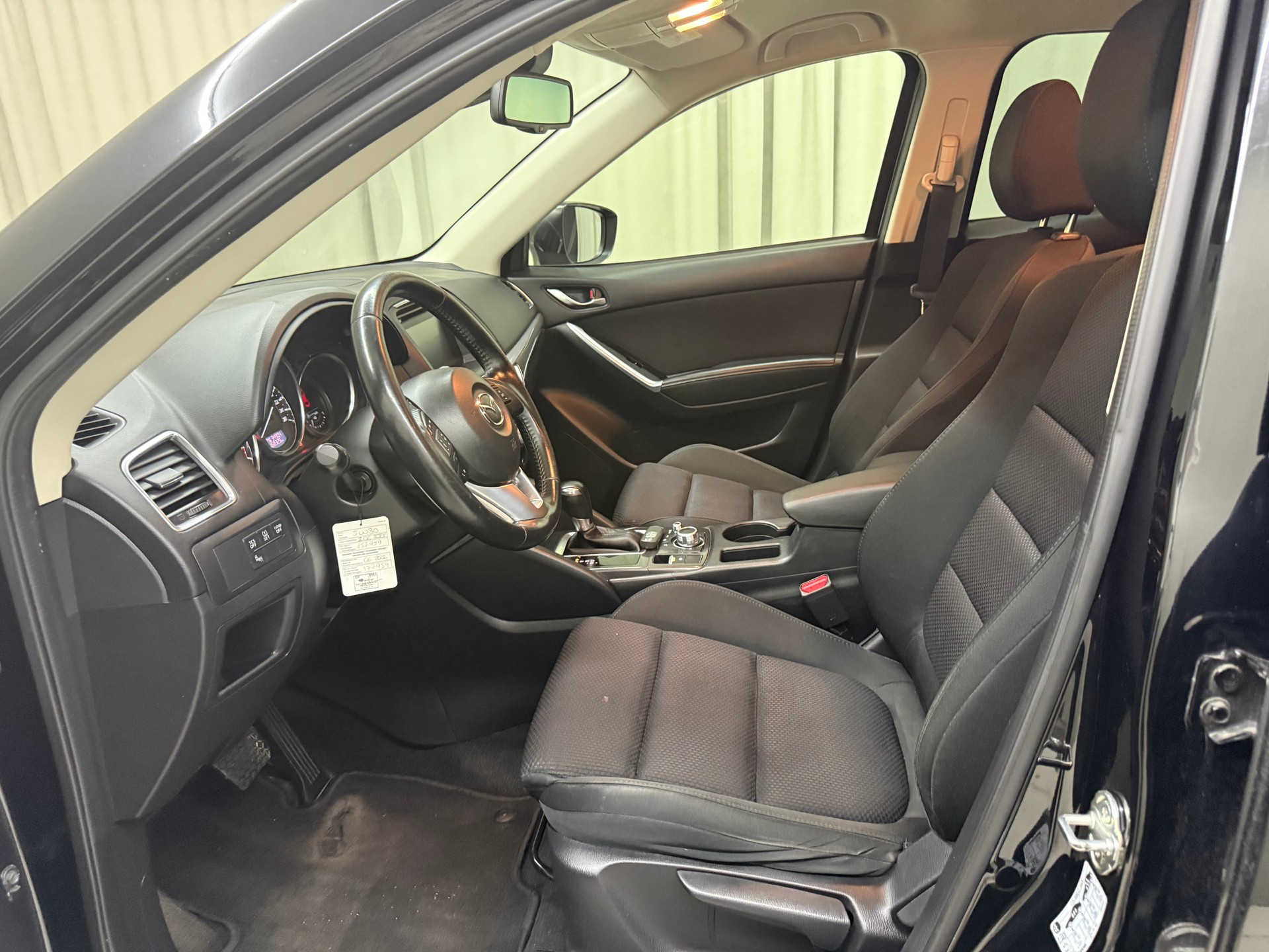 MAZDA CX-5 2.2 D Ambition AWD Automatic-image-6