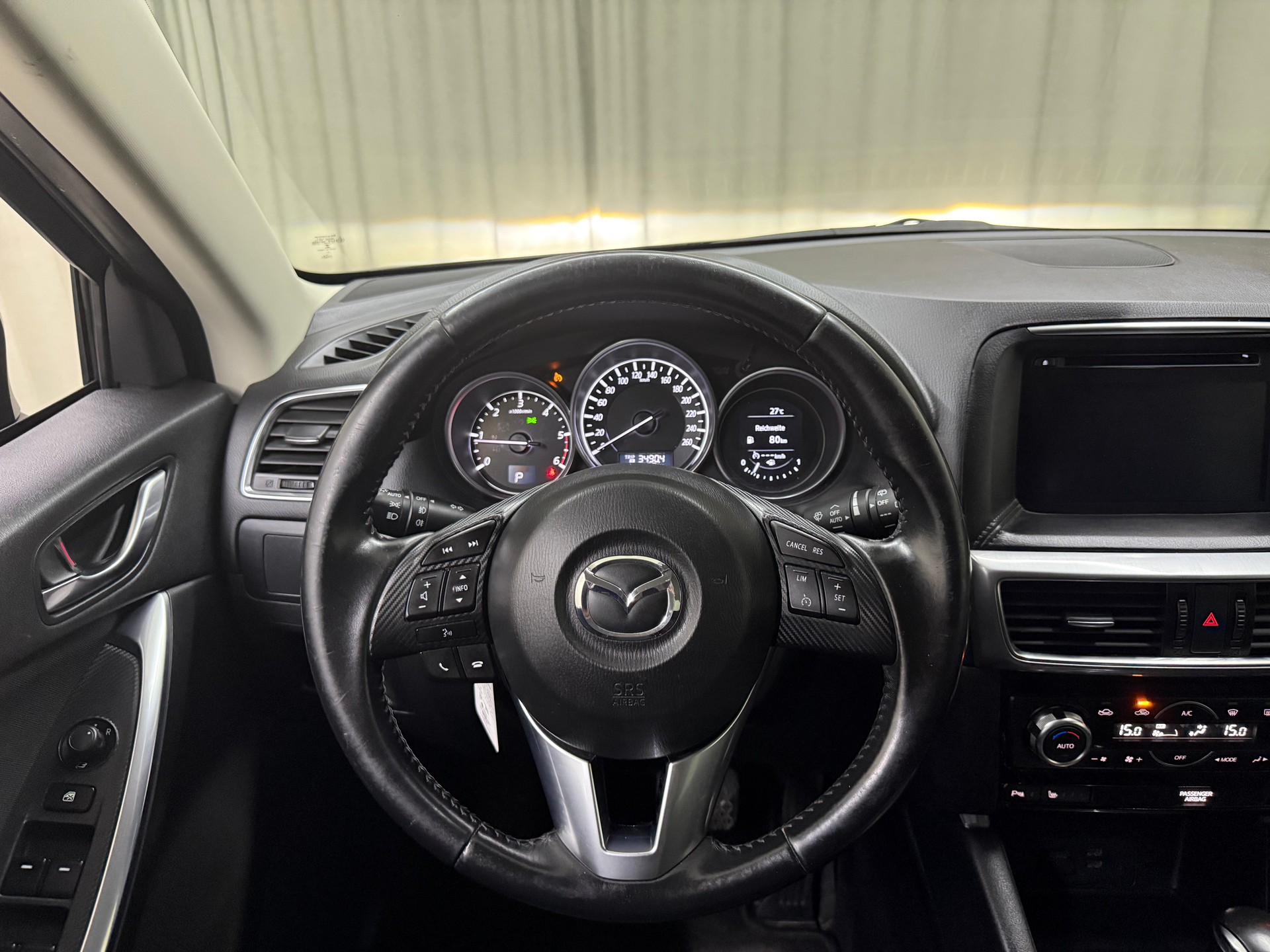 MAZDA CX-5 2.2 D Ambition AWD Automatic-image-9