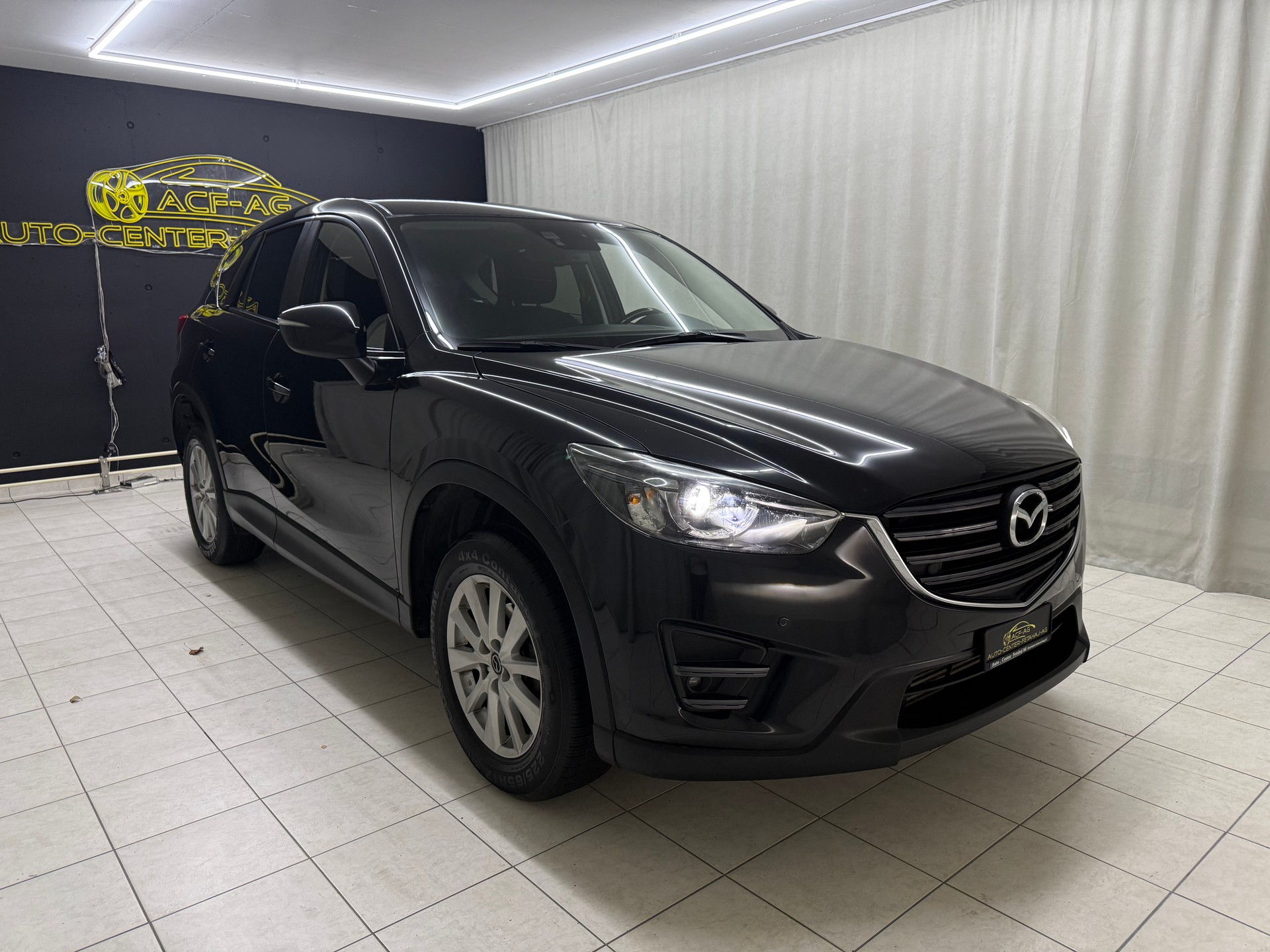 MAZDA CX-5 2.2 D Ambition AWD Automatic-image-2