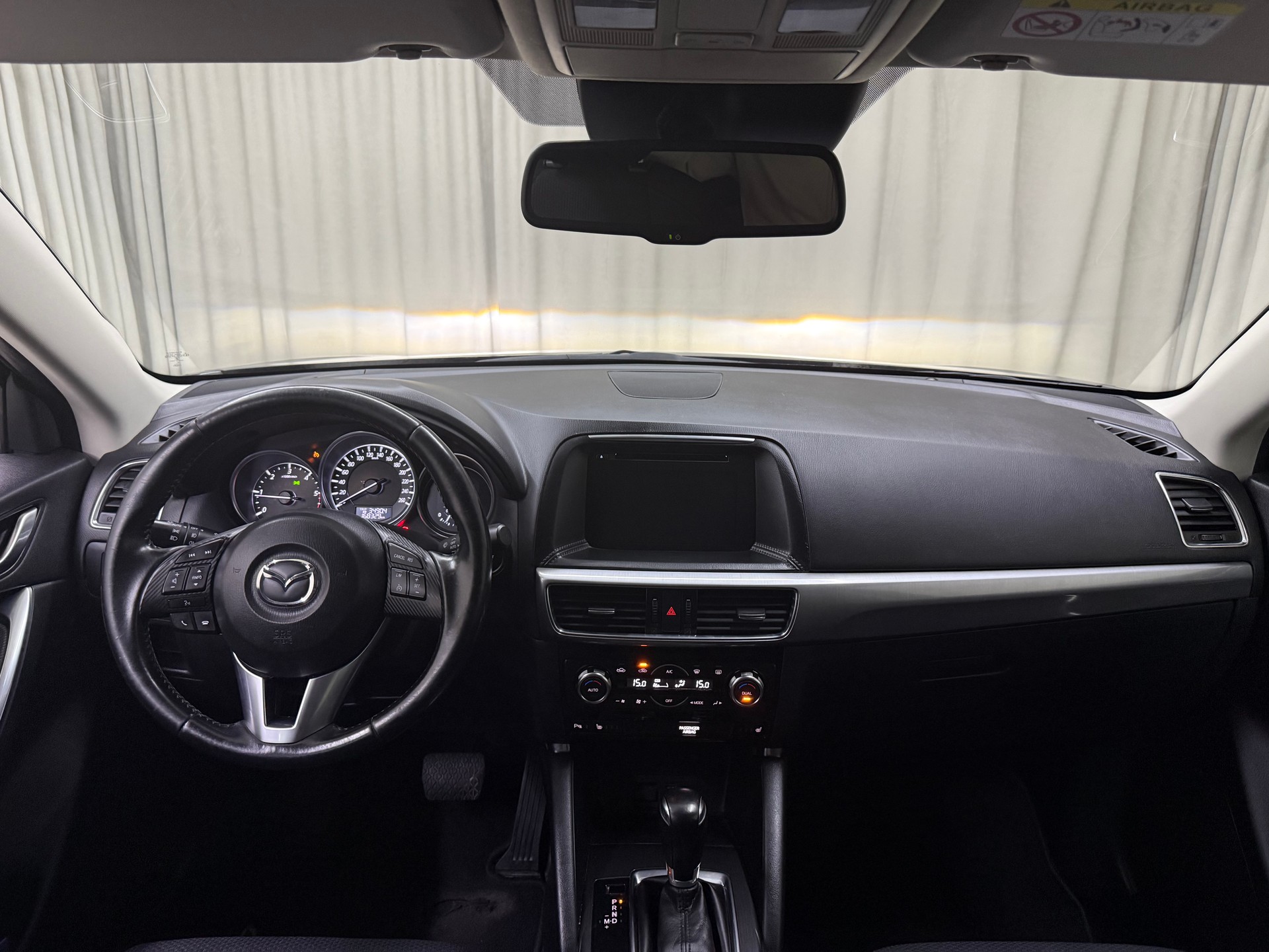 MAZDA CX-5 2.2 D Ambition AWD Automatic-image-8