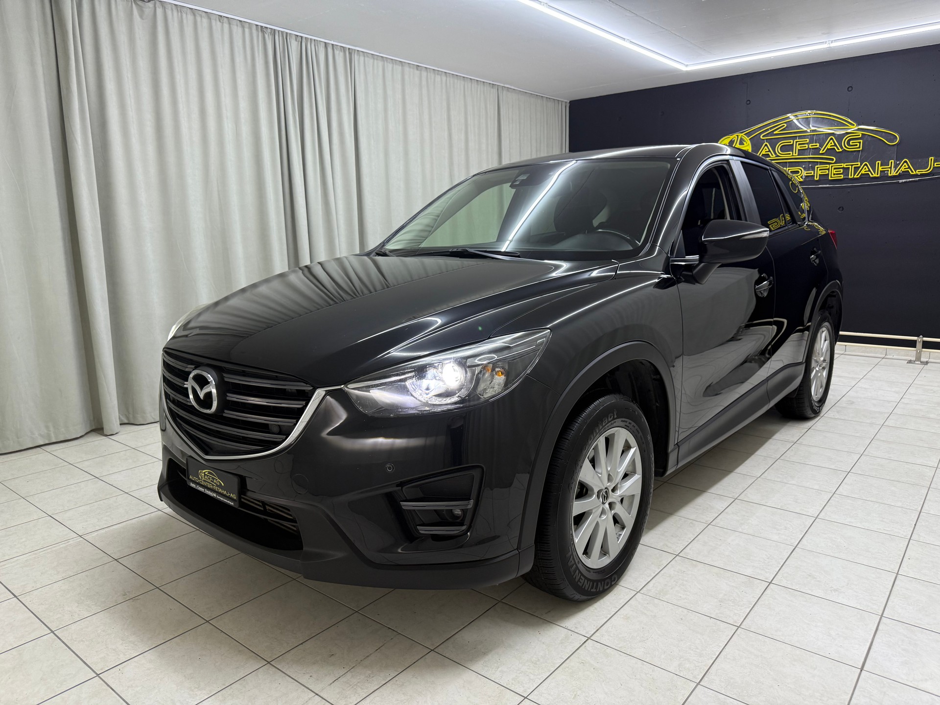 MAZDA CX-5 2.2 D Ambition AWD Automatic-image-0