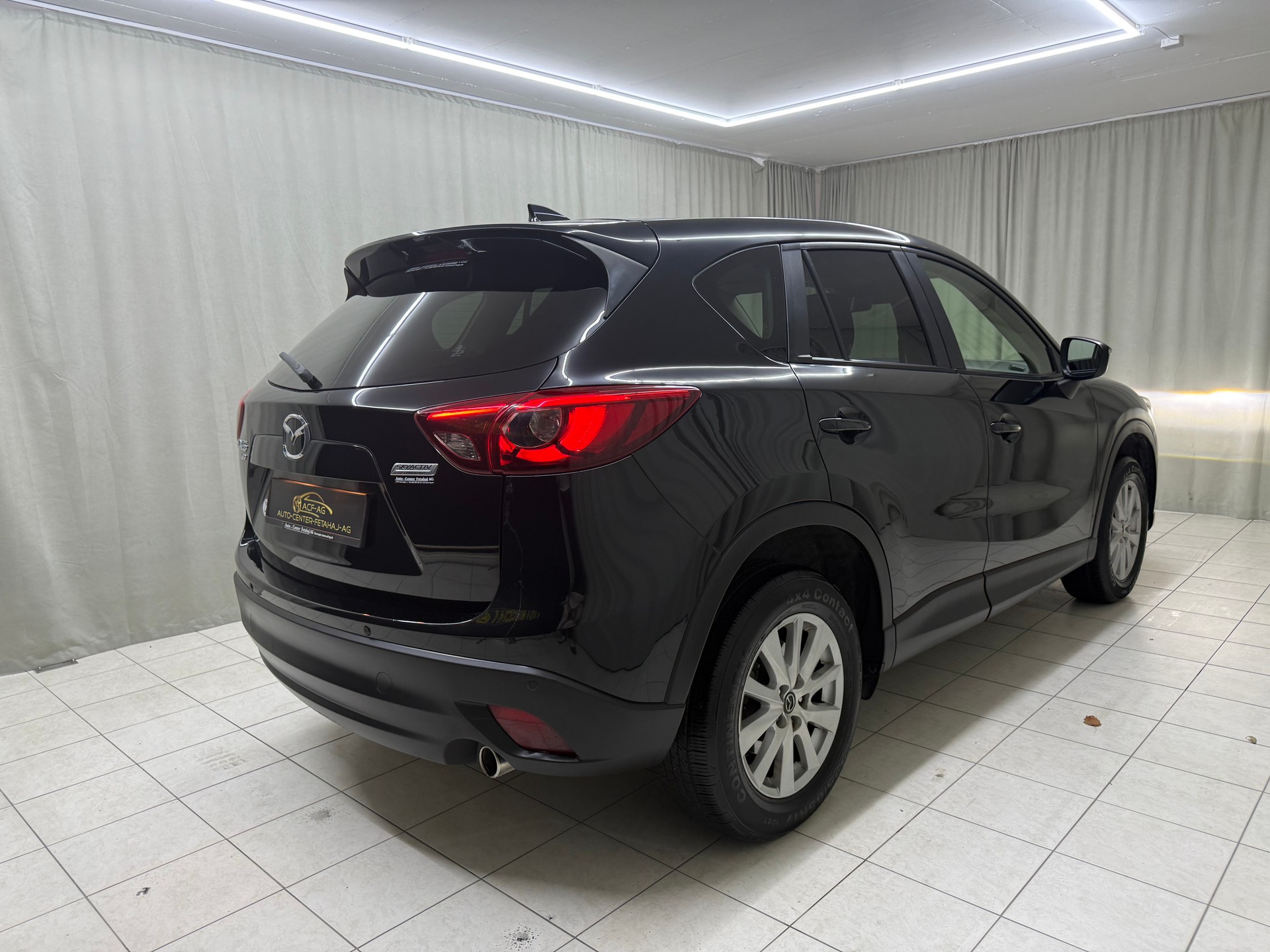 MAZDA CX-5 2.2 D Ambition AWD Automatic-image-3