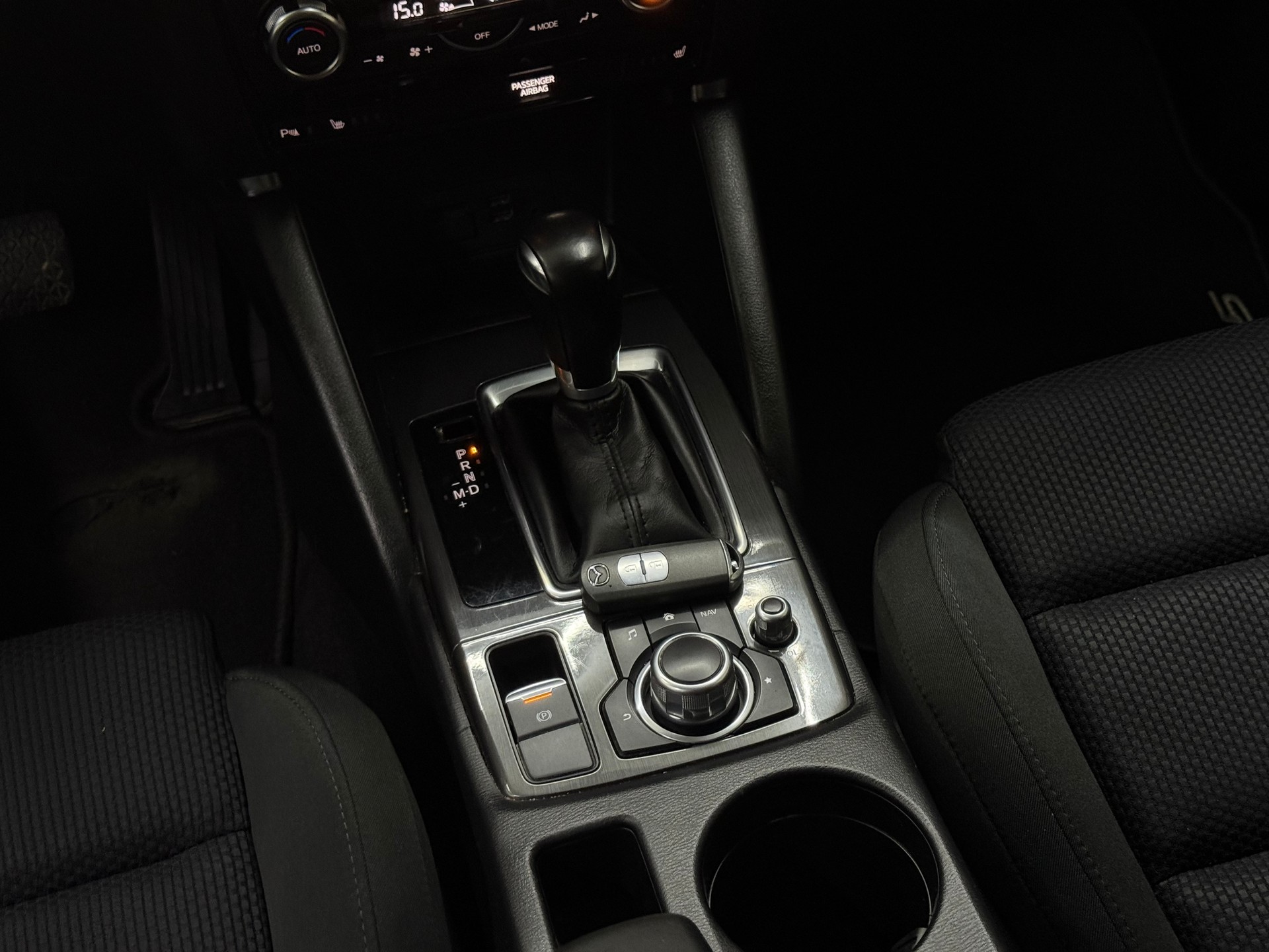 MAZDA CX-5 2.2 D Ambition AWD Automatic-image-12