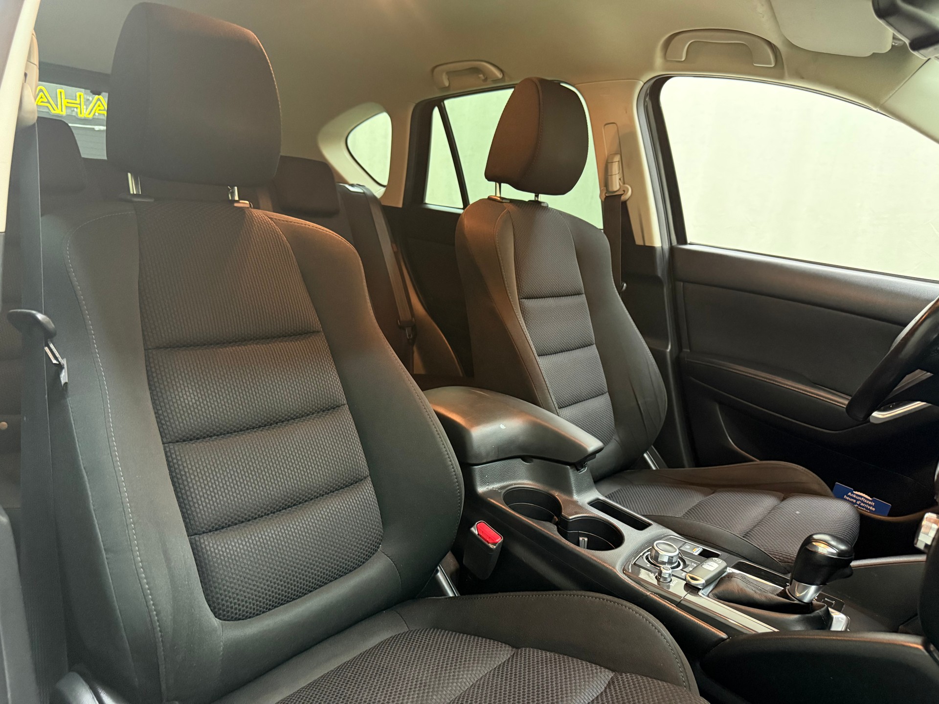 MAZDA CX-5 2.2 D Ambition AWD Automatic-image-13
