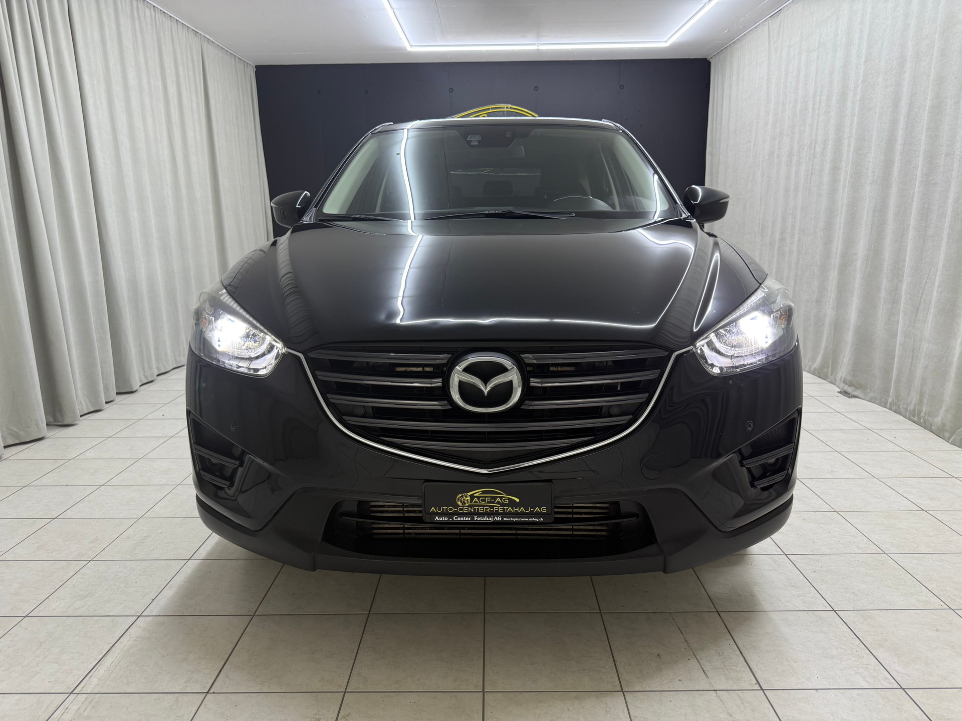 MAZDA CX-5 2.2 D Ambition AWD Automatic-image-1