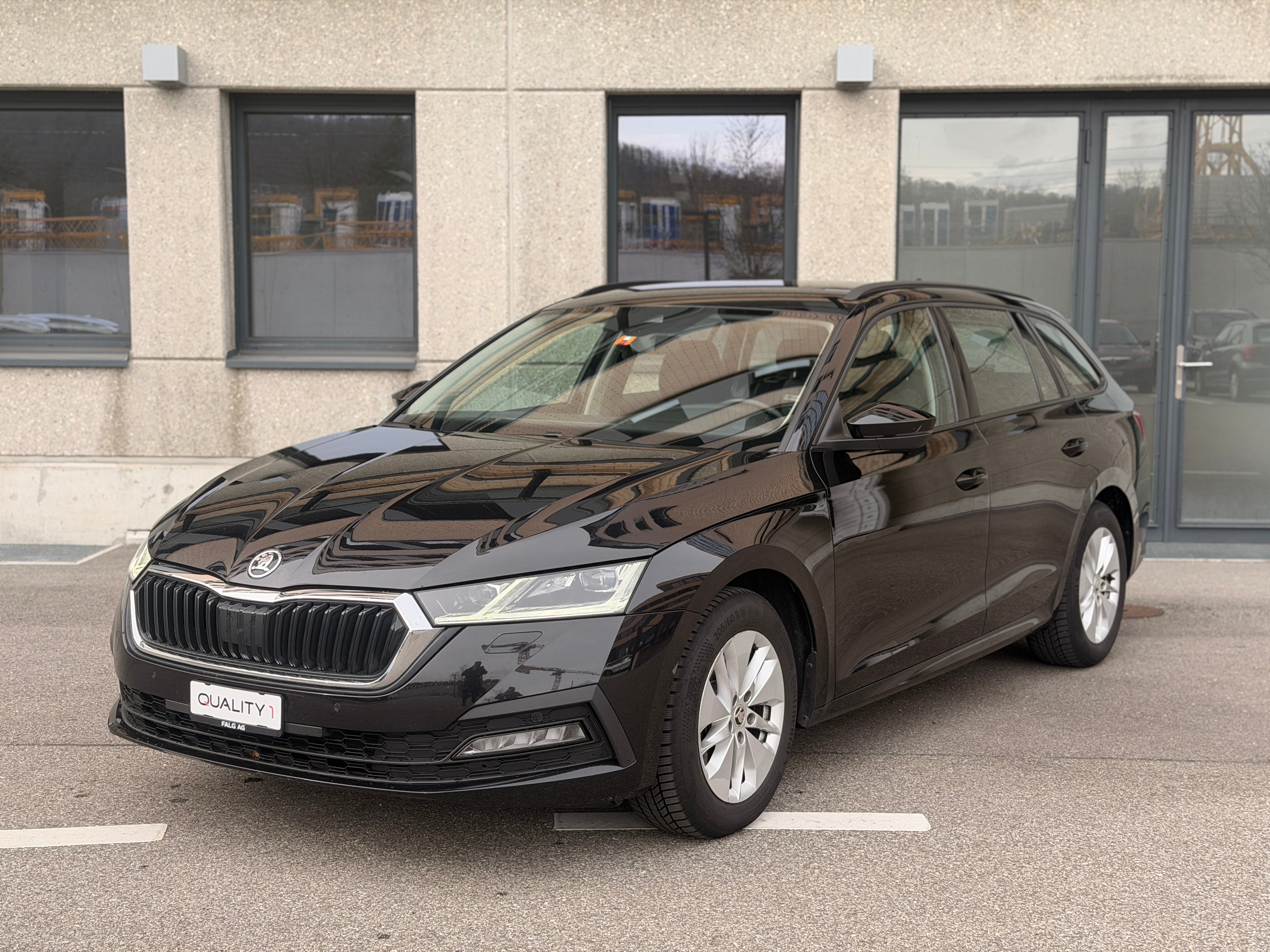 SKODA 2.0 TDI 150 Swiss Line 25 DSG — slika 6