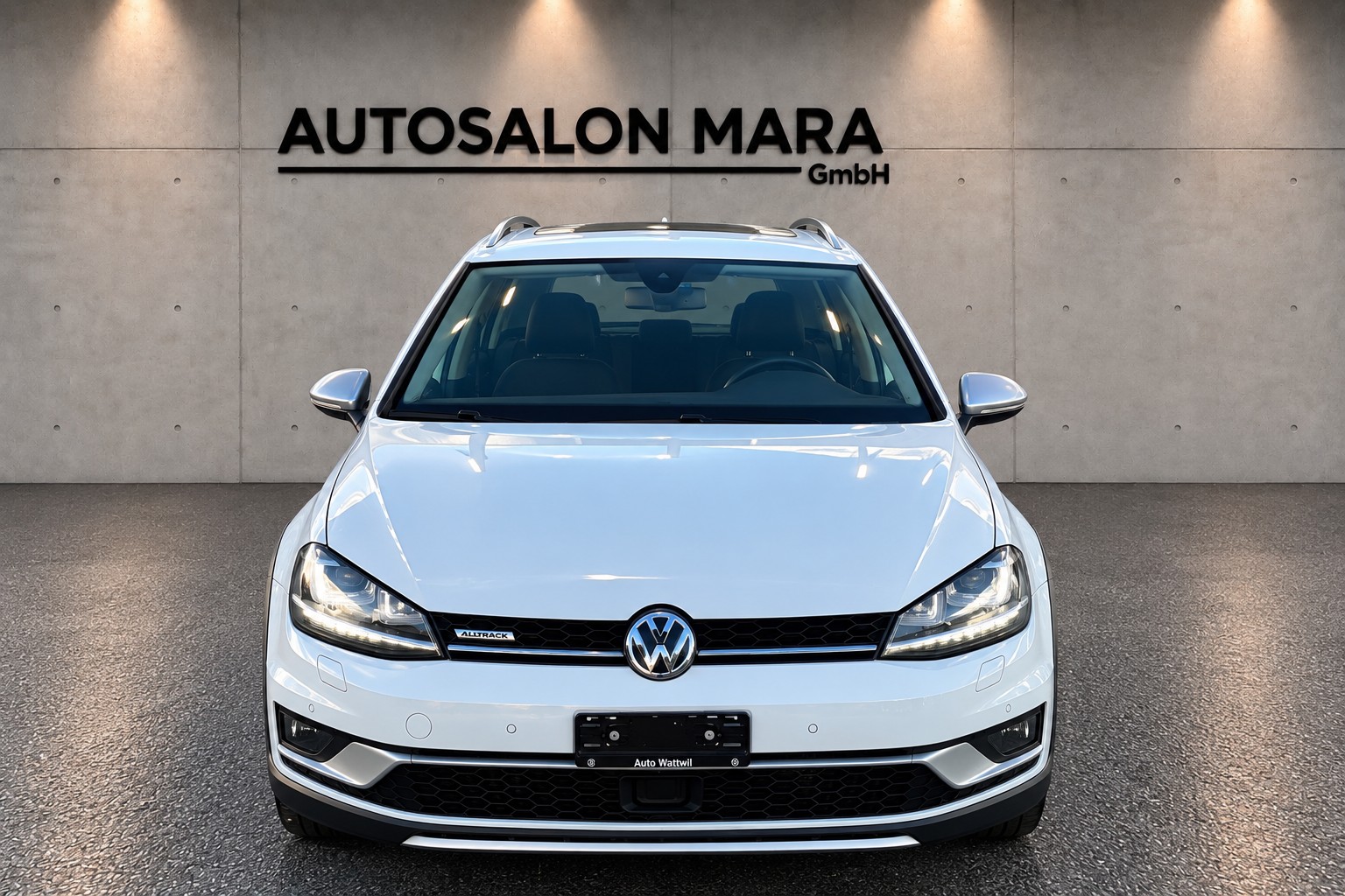 VW Golf 1.8 TSI Alltrack 4Motion-image-8