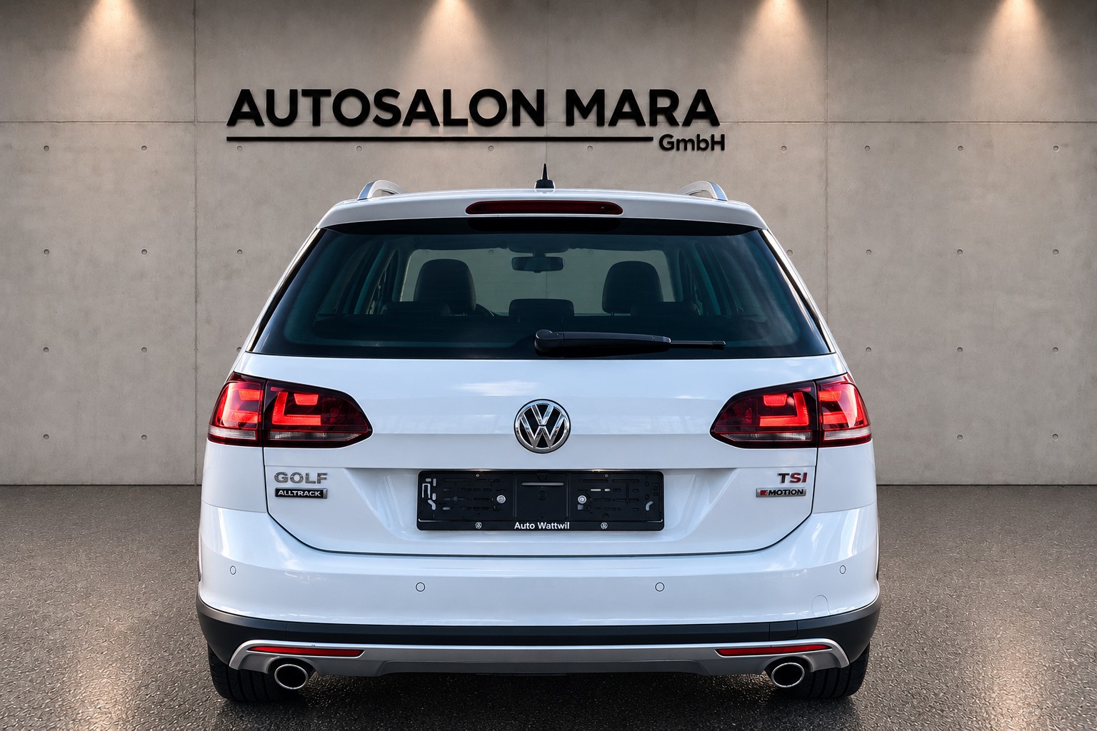 VW Golf 1.8 TSI Alltrack 4Motion-image-4