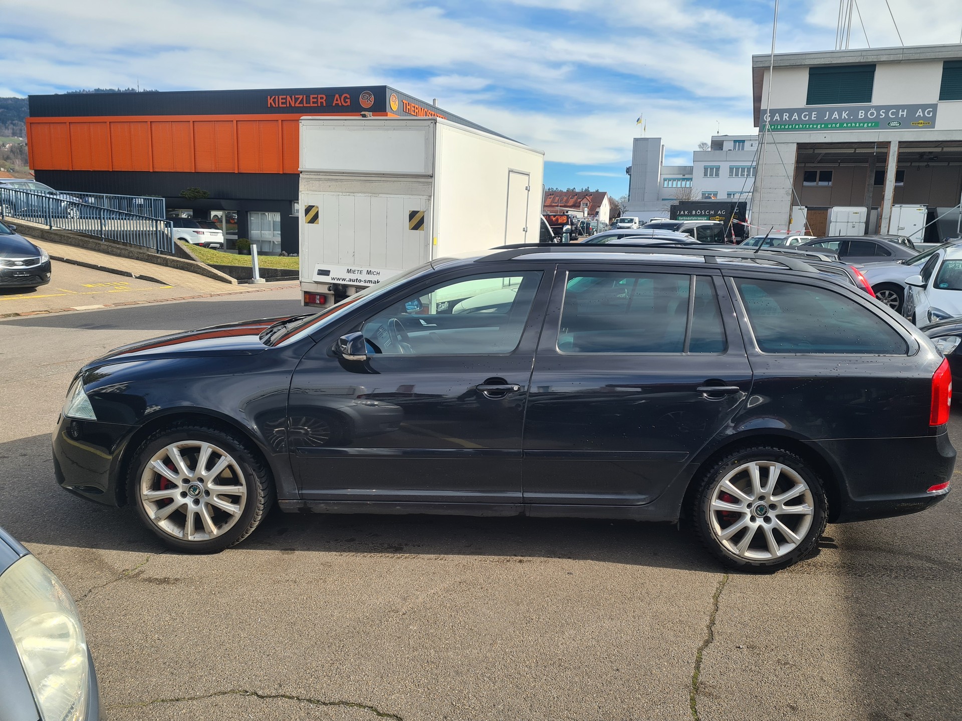SKODA Octavia 2.0 TFSI RS-image-4