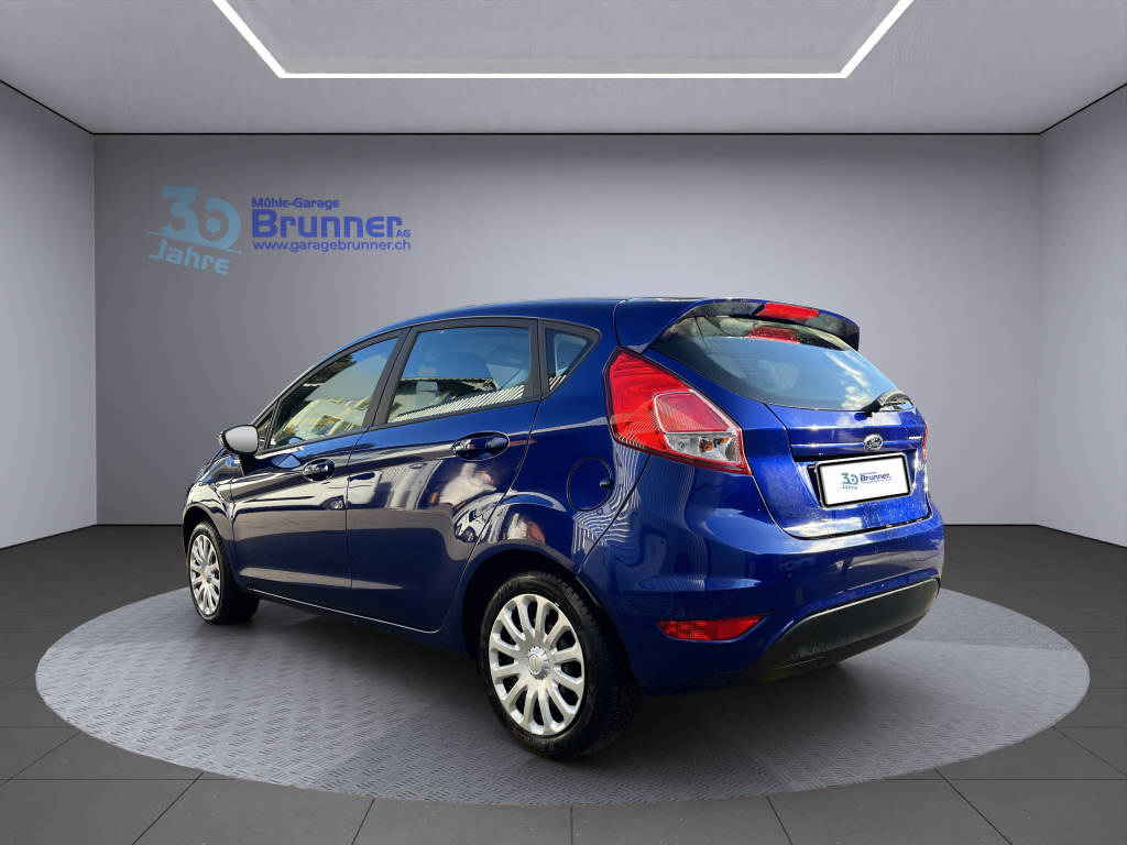 FORD Fiesta 1.0 80 Trend-image-4