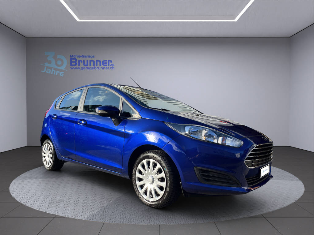 FORD Fiesta 1.0 80 Trend-image-0