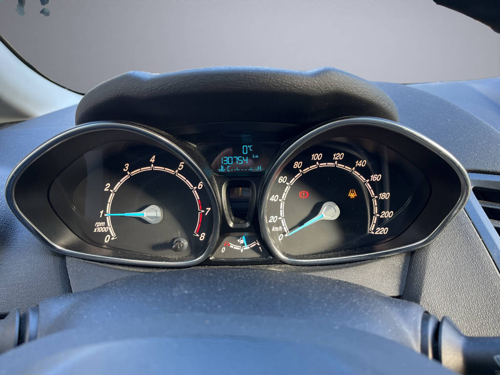FORD Fiesta 1.0 80 Trend-image-9