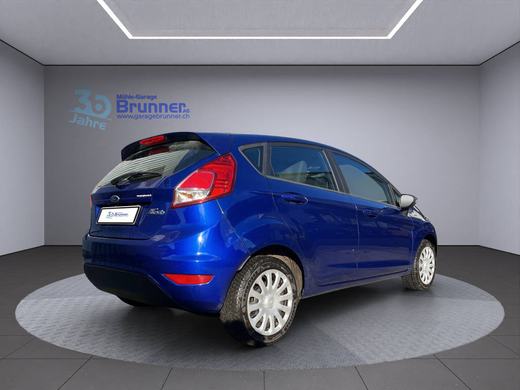 FORD Fiesta 1.0 80 Trend-image-6