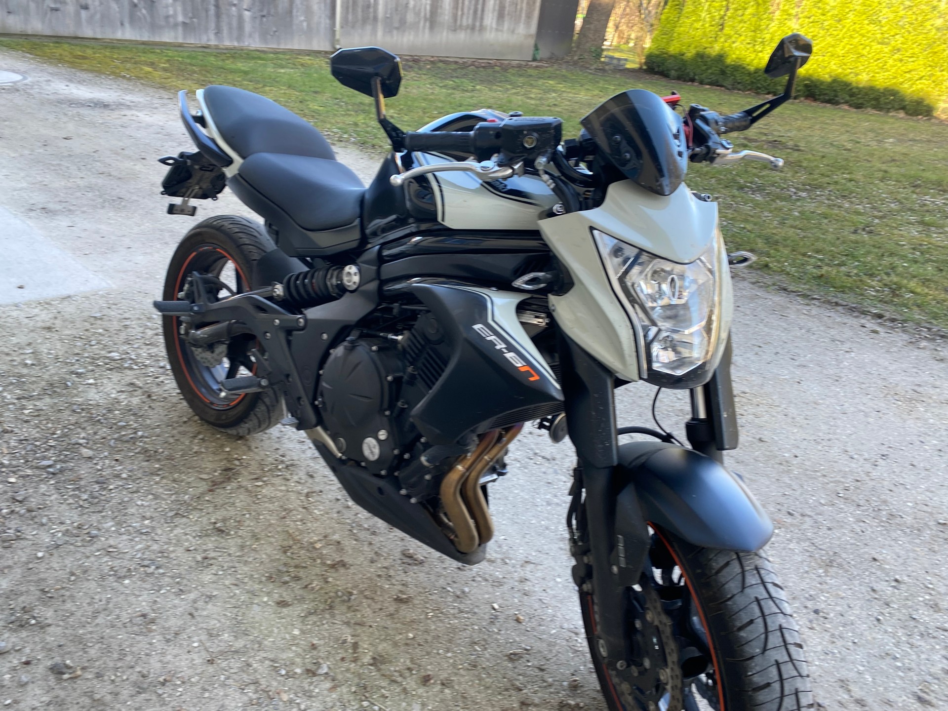 KAWASAKI ER-6 n ABS