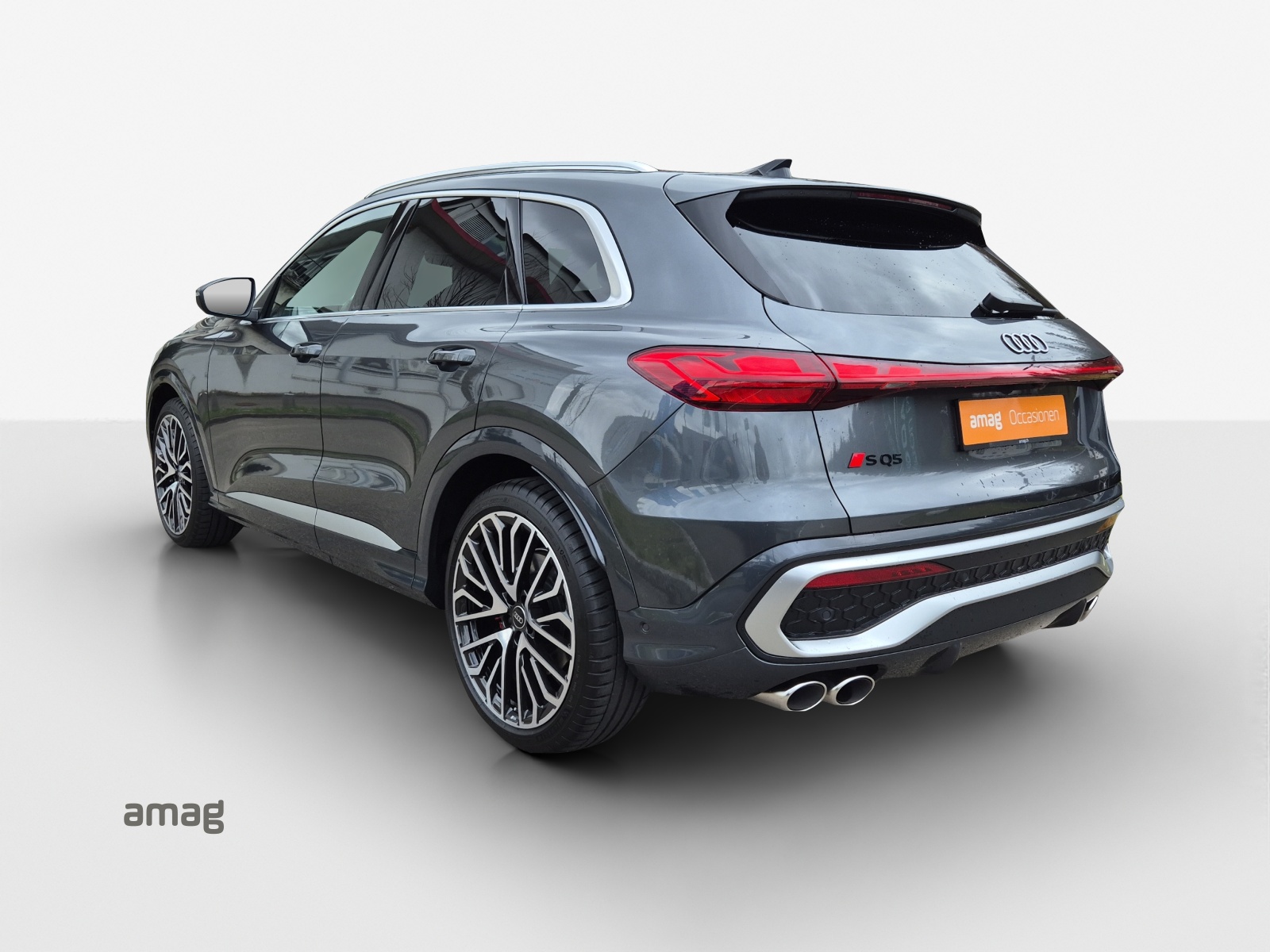 AUDI SQ5 TFSI quattro S-tronic-image-2