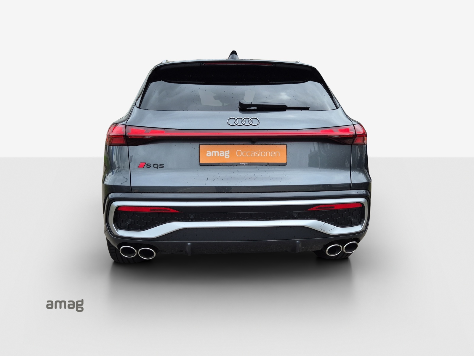 AUDI SQ5 TFSI quattro S-tronic-image-3
