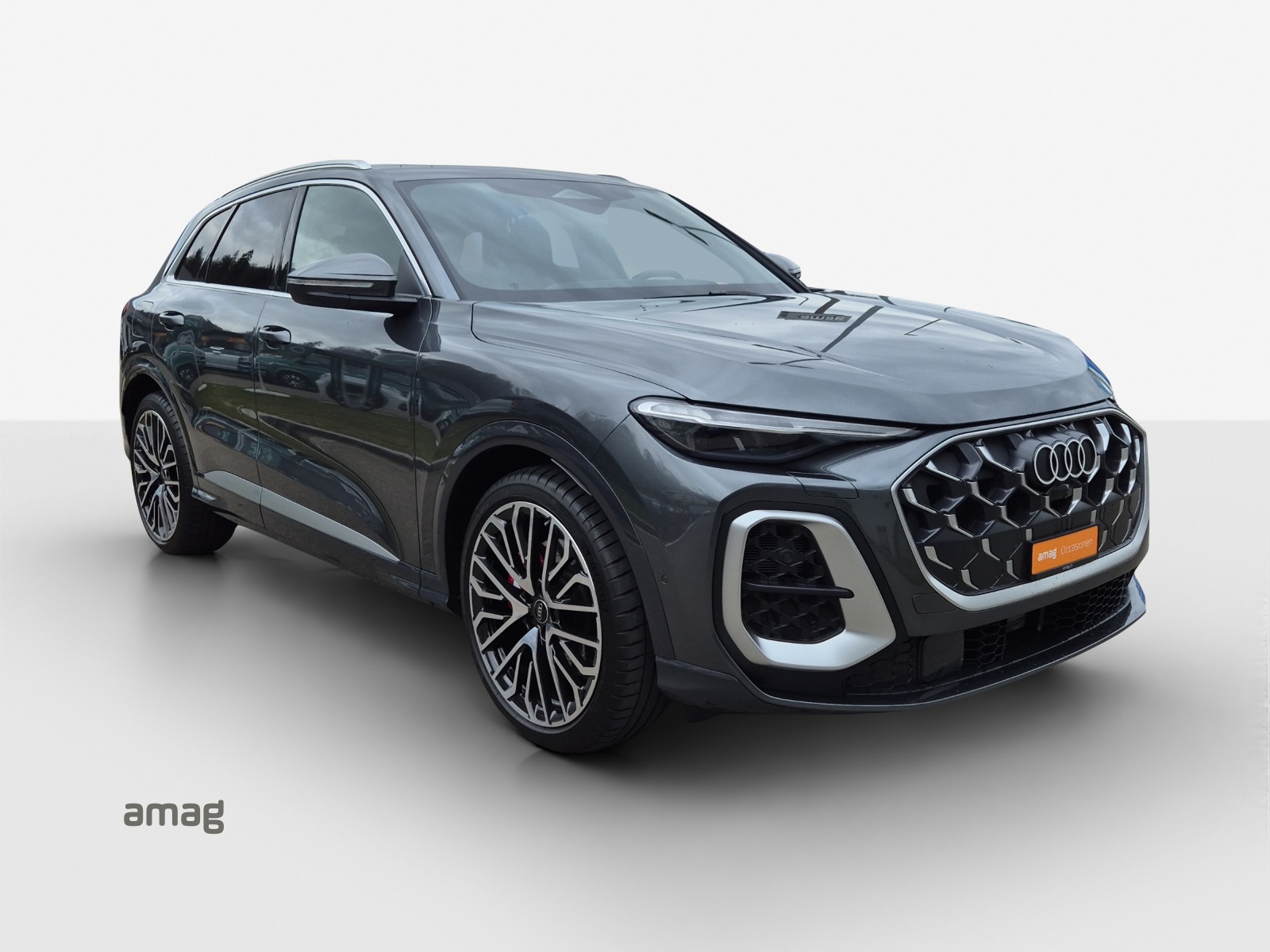 AUDI SQ5 TFSI quattro S-tronic-image-5