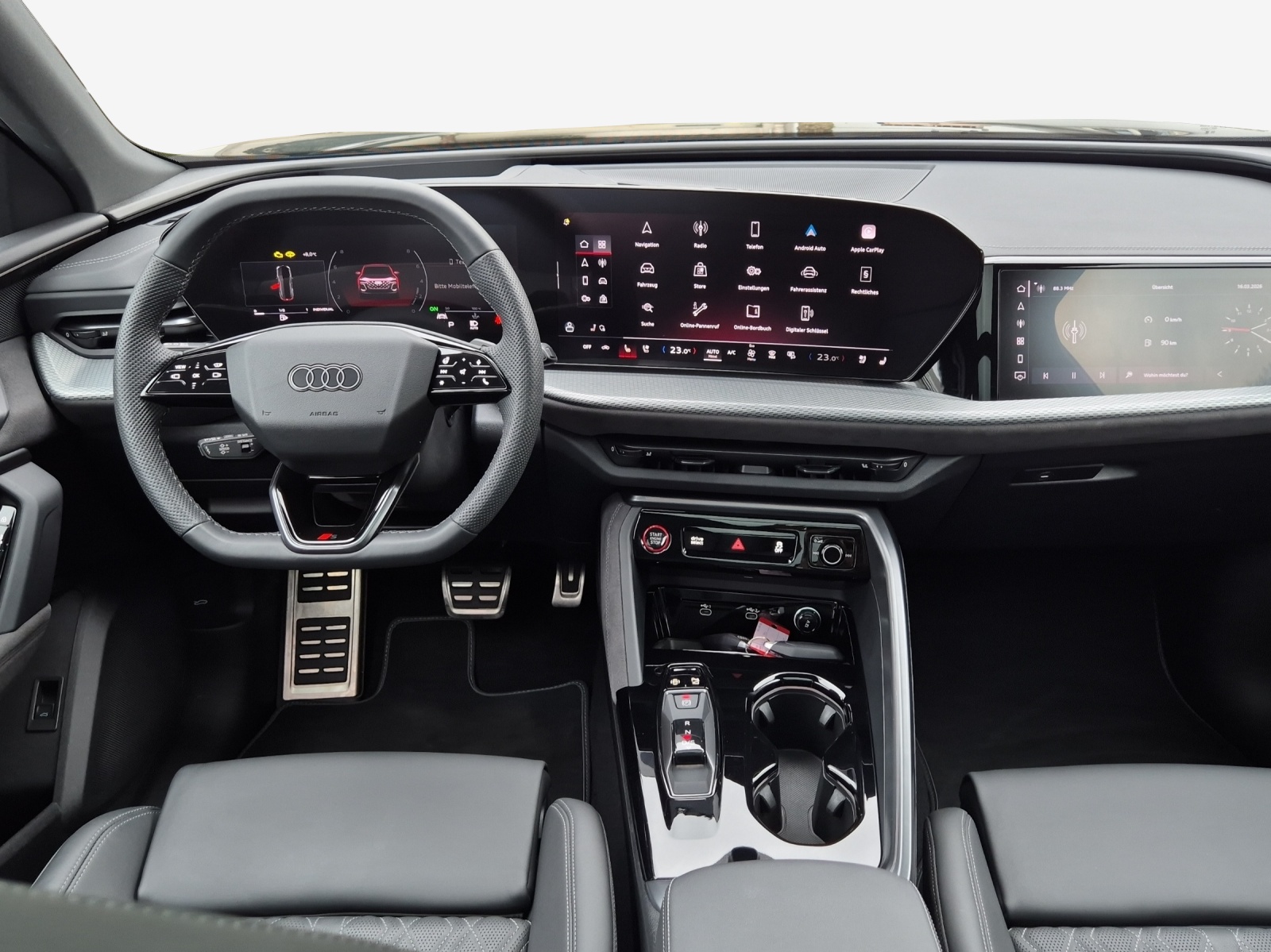 AUDI SQ5 TFSI quattro S-tronic-image-8