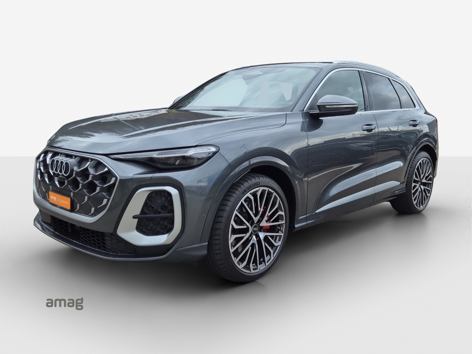 AUDI SQ5 TFSI quattro S-tronic-image-0