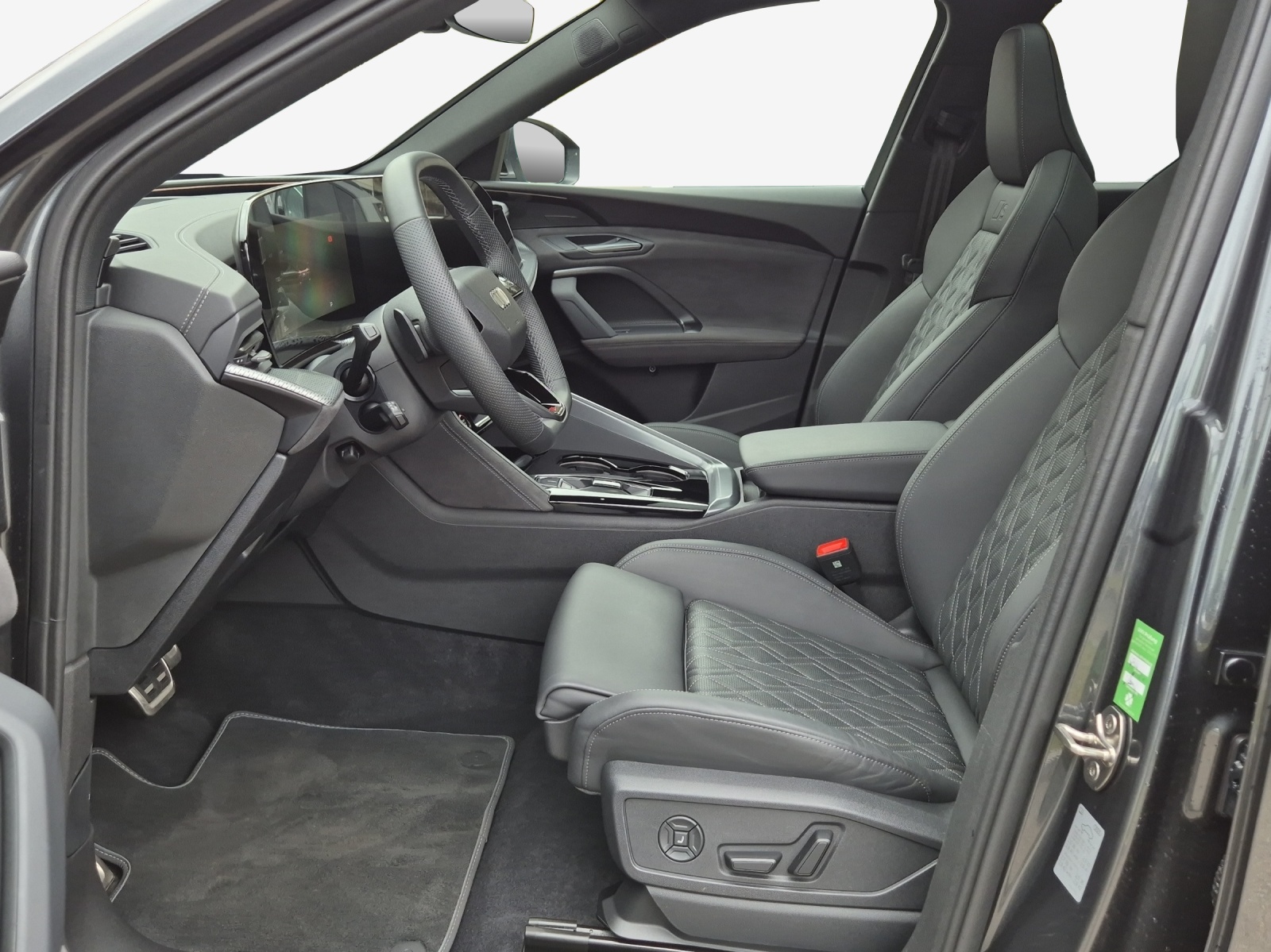 AUDI SQ5 TFSI quattro S-tronic-image-7