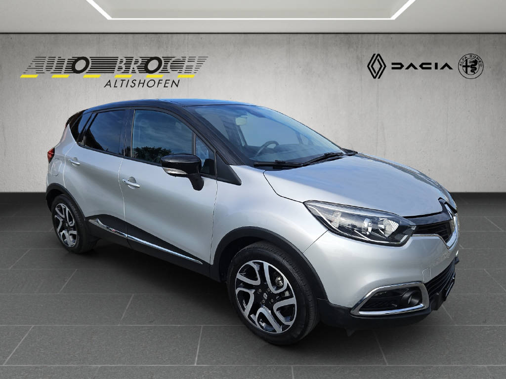 RENAULT Captur 1.2 TCe Privilege (SUV / GelÃ¤ndewagen)