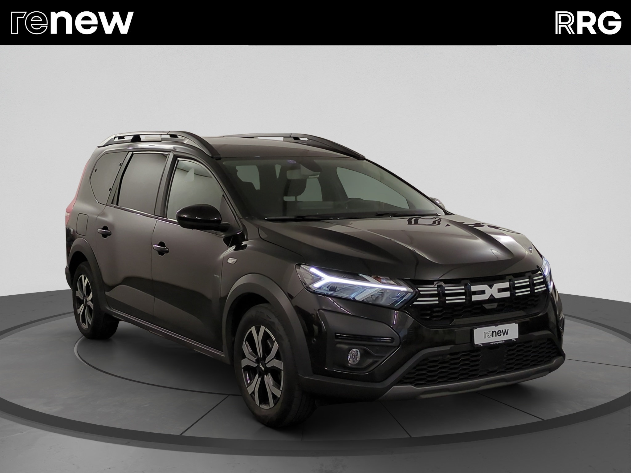 Jogger TCe 110 Extreme