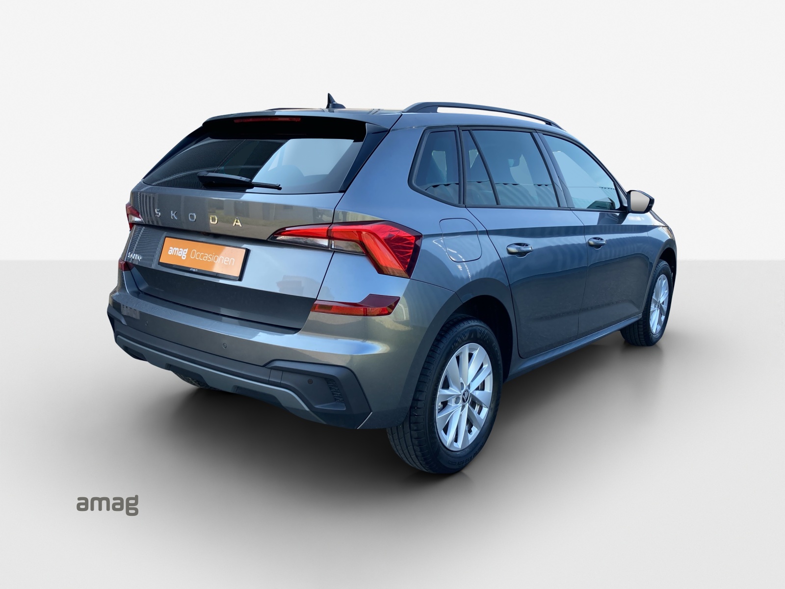 SKODA Kamiq 1.0 TSI Dynamic DSG-image-4