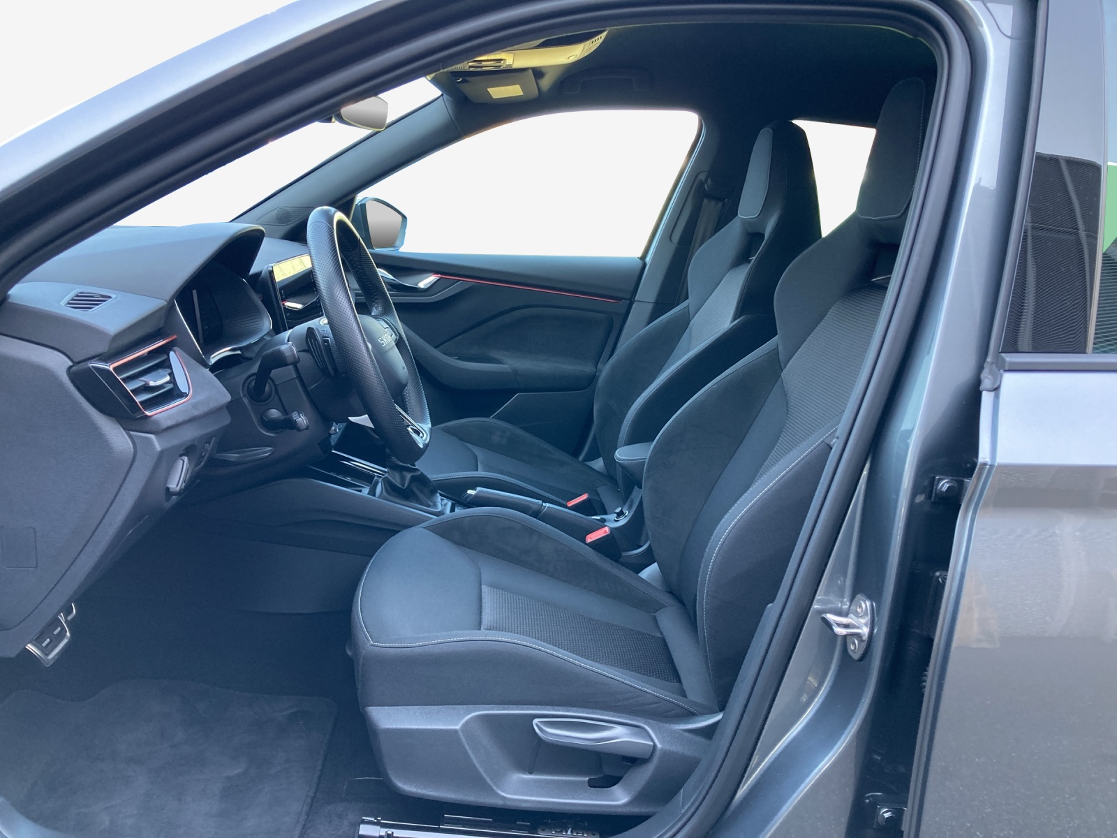 SKODA Kamiq 1.0 TSI Dynamic DSG-image-7