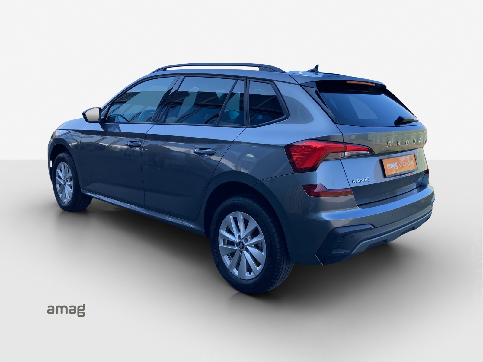 SKODA Kamiq 1.0 TSI Dynamic DSG-image-2
