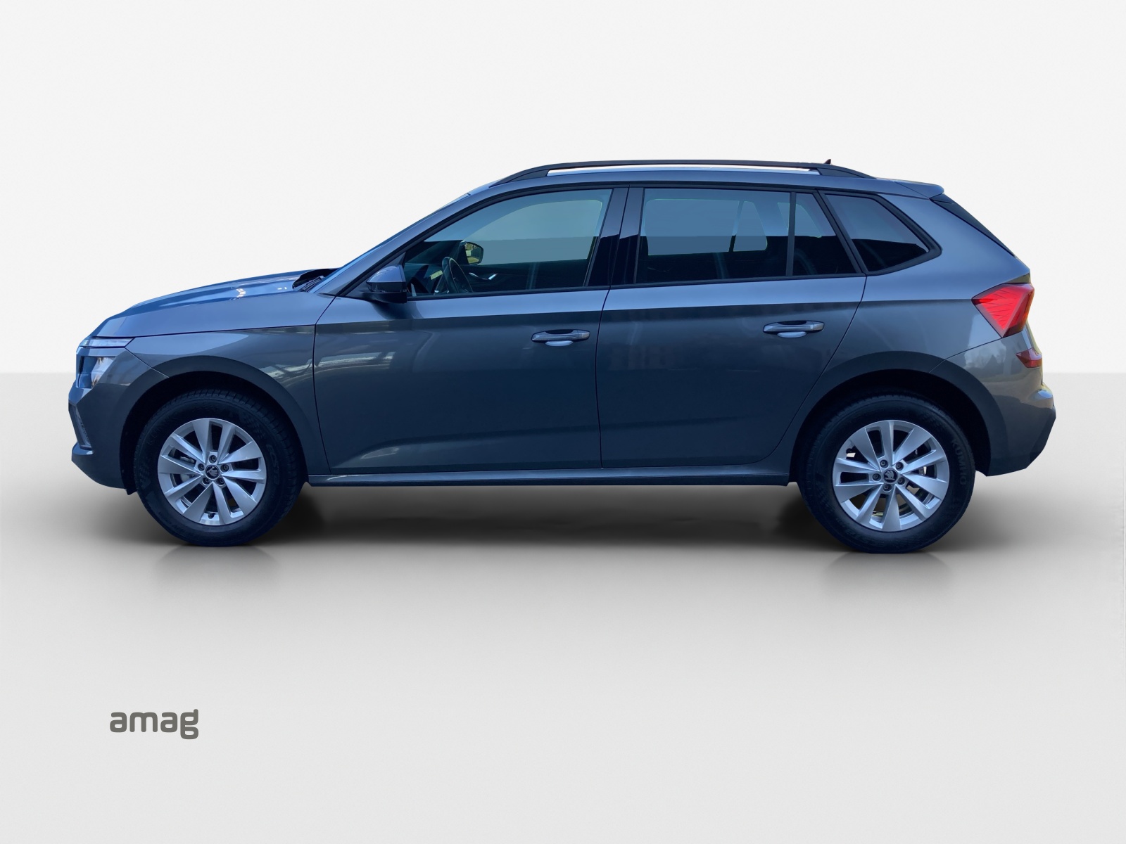 SKODA Kamiq 1.0 TSI Dynamic DSG-image-1
