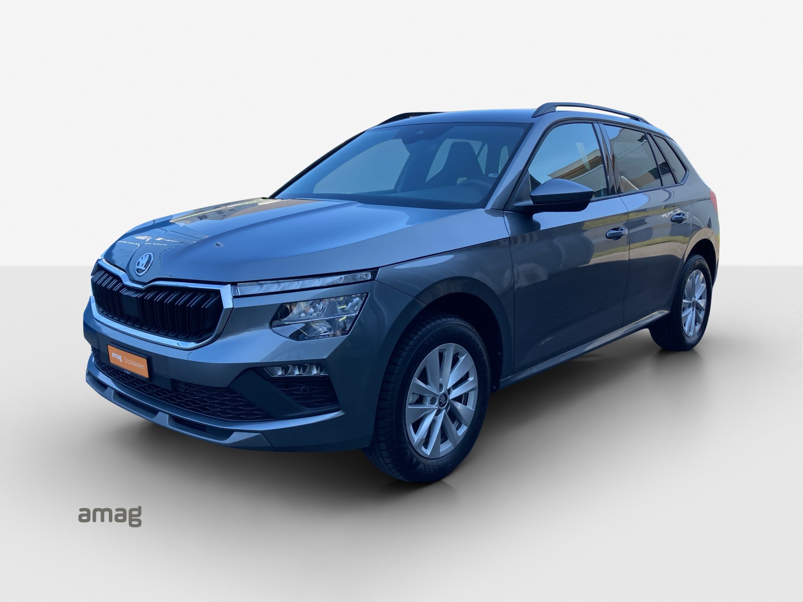 SKODA Kamiq 1.0 TSI Dynamic DSG-image-0