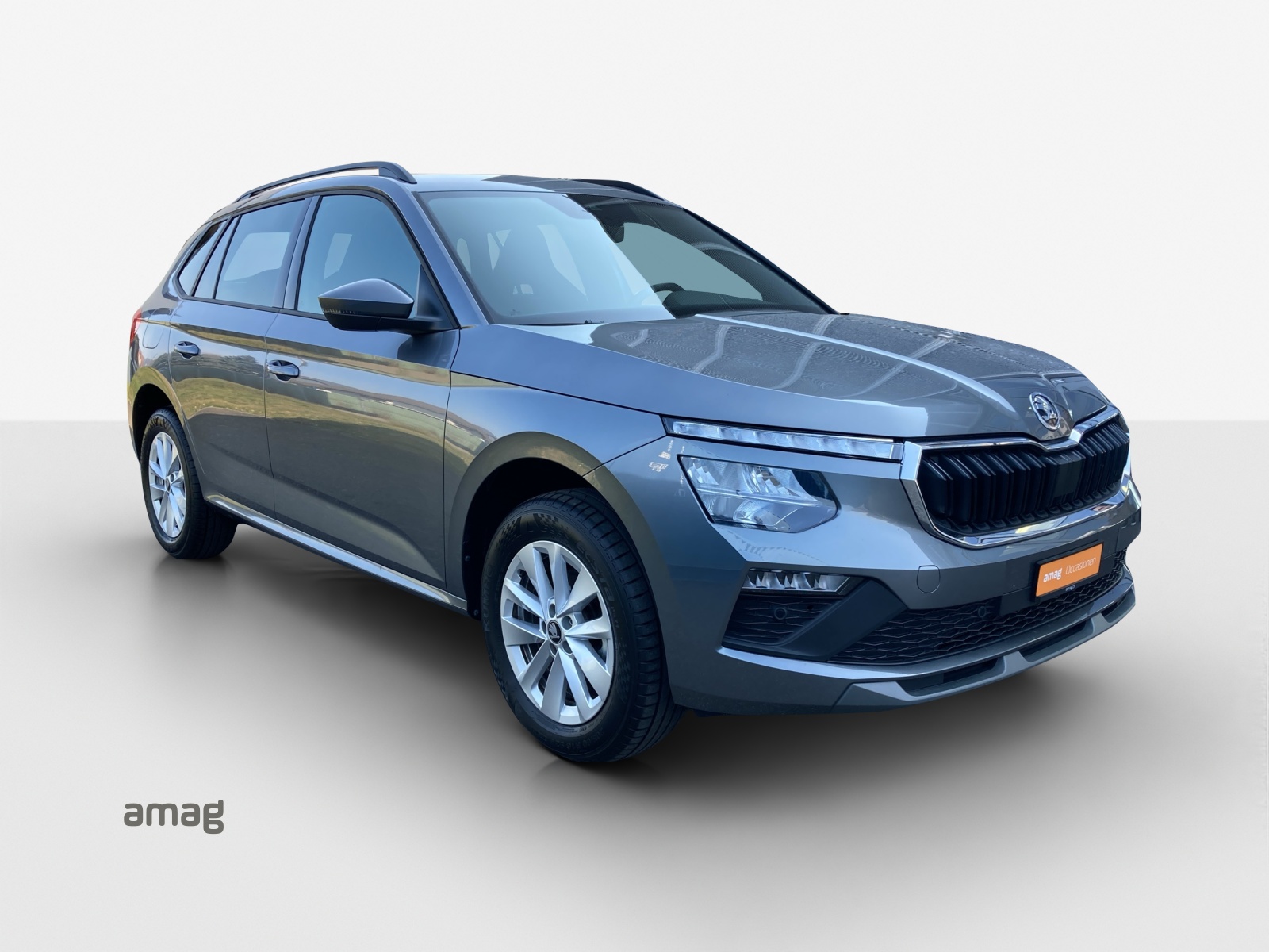 SKODA Kamiq 1.0 TSI Dynamic DSG-image-5