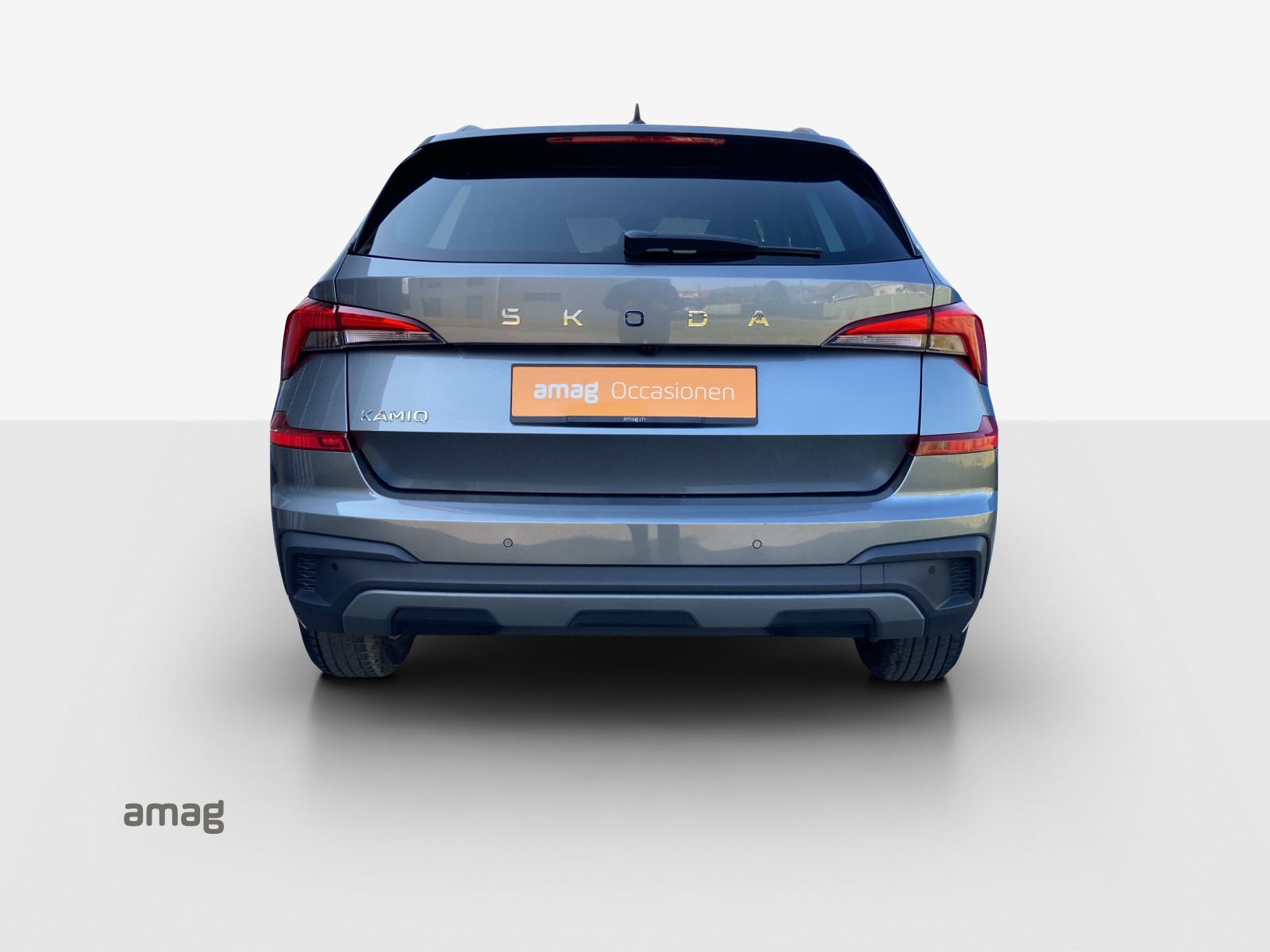 SKODA Kamiq 1.0 TSI Dynamic DSG-image-3