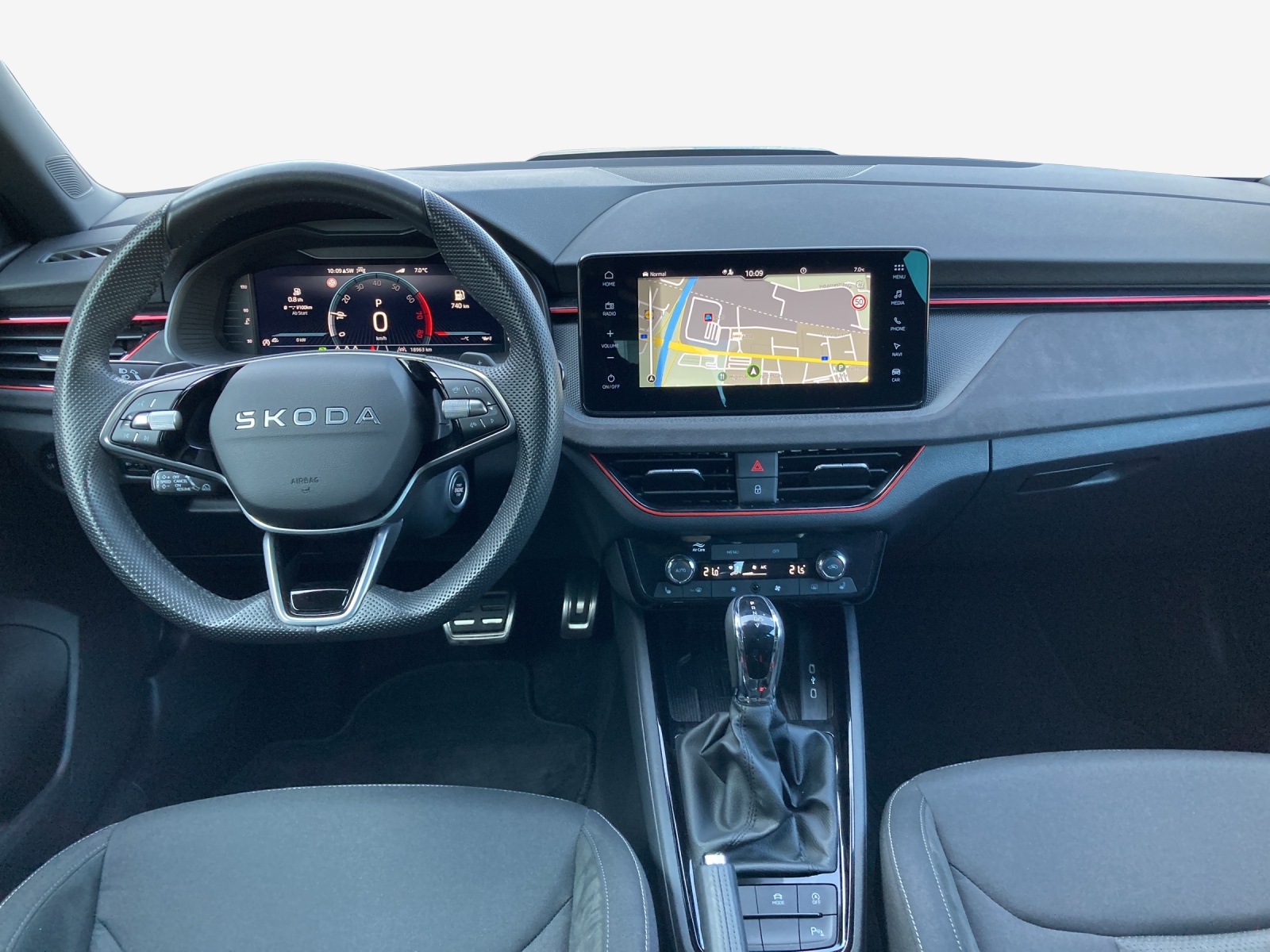 SKODA Kamiq 1.0 TSI Dynamic DSG-image-8