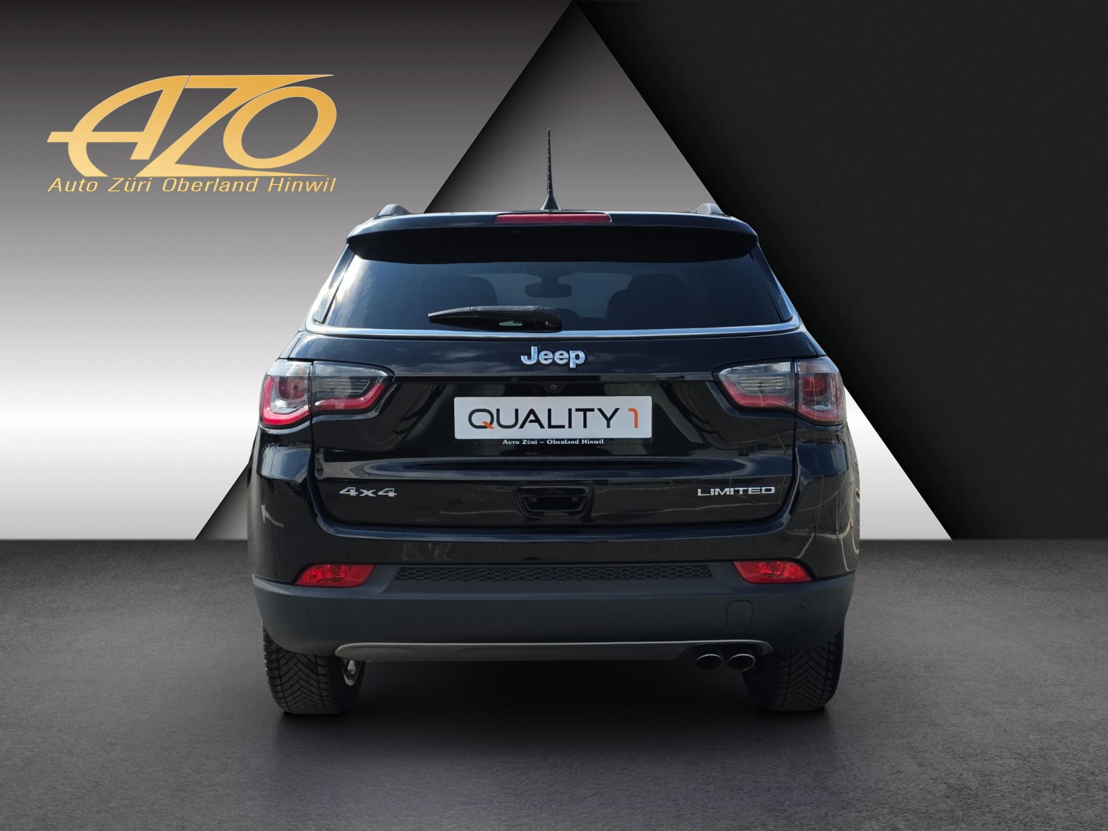 JEEP Compass 2.0CRD Limited AWD 9ATX-image-3