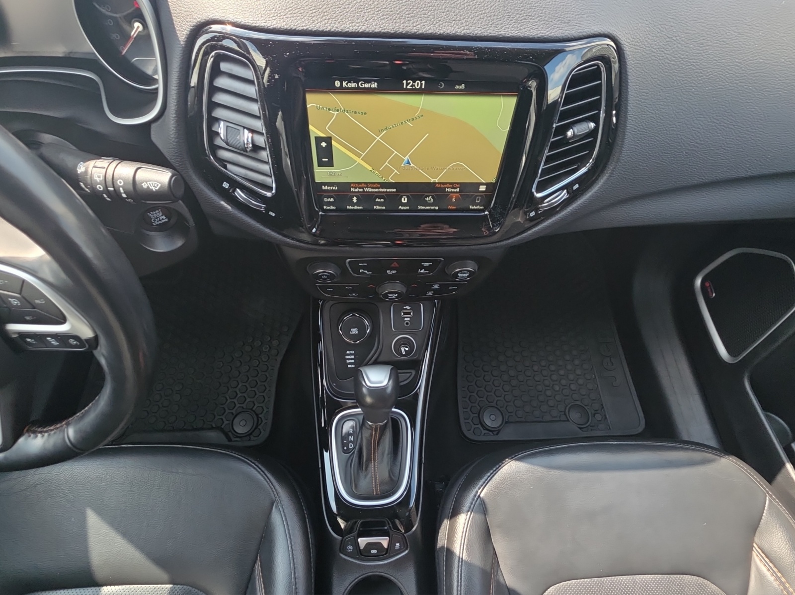 JEEP Compass 2.0CRD Limited AWD 9ATX-image-11