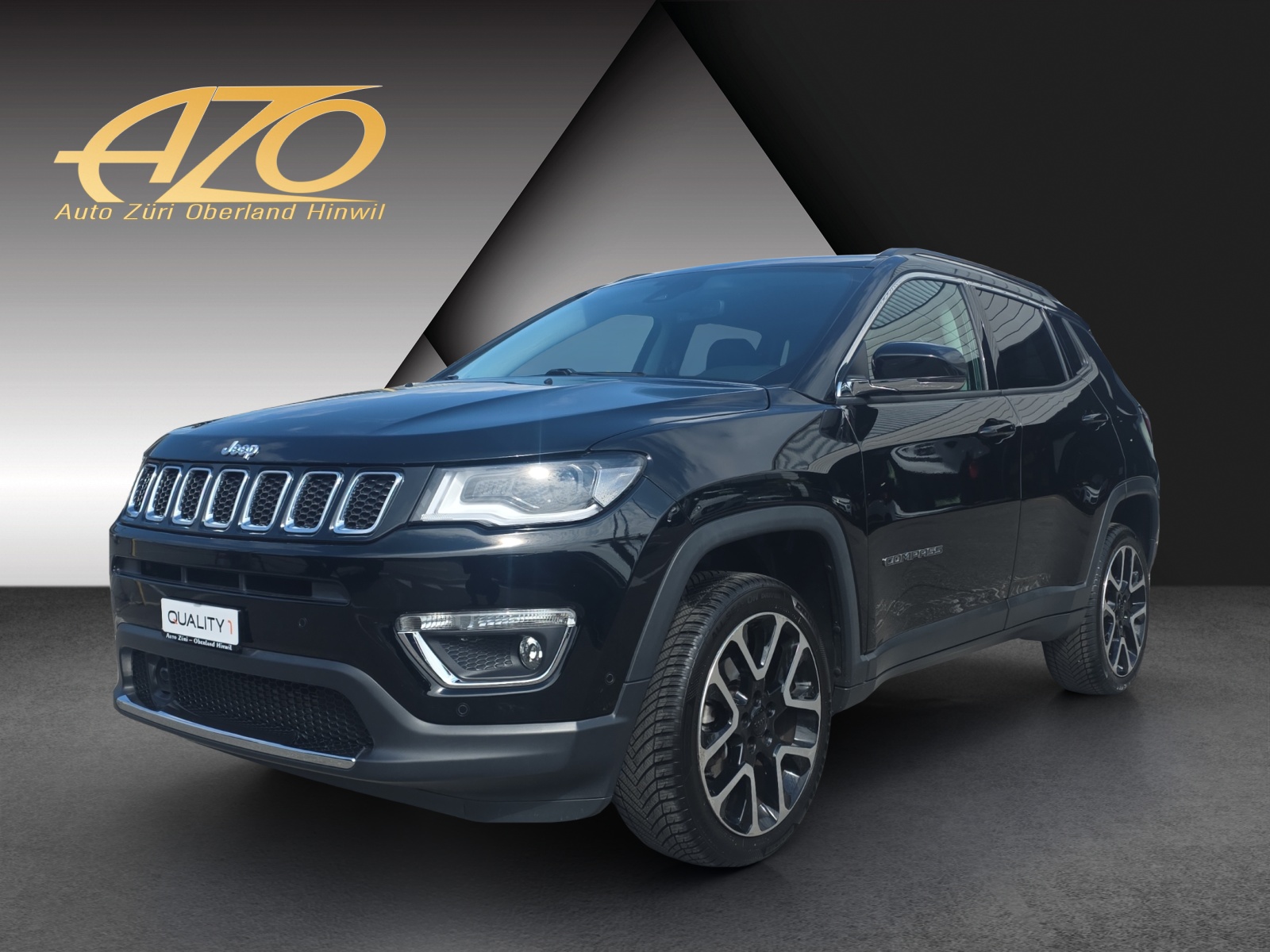 JEEP Compass 2.0CRD Limited AWD 9ATX-image-0