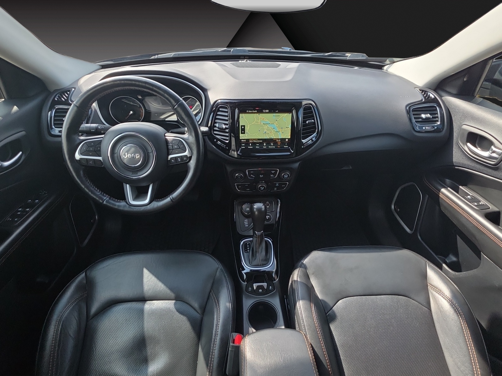 JEEP Compass 2.0CRD Limited AWD 9ATX-image-9