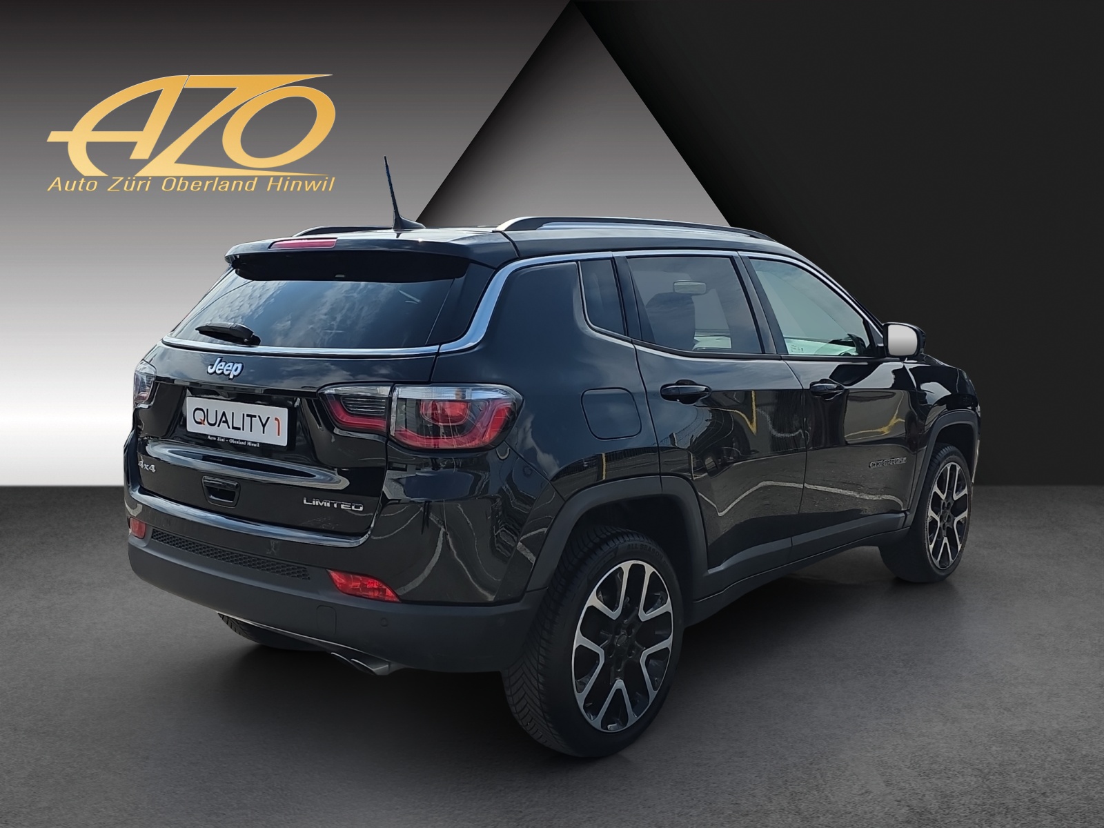 JEEP Compass 2.0CRD Limited AWD 9ATX-image-2