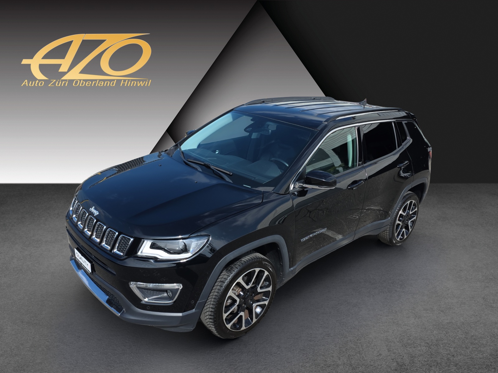 JEEP Compass 2.0CRD Limited AWD 9ATX-image-5