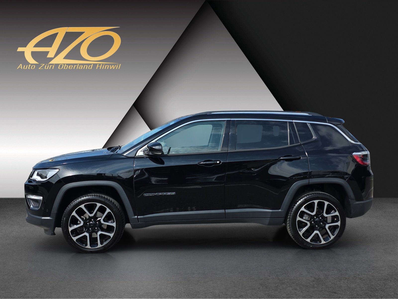 JEEP Compass 2.0CRD Limited AWD 9ATX-image-4