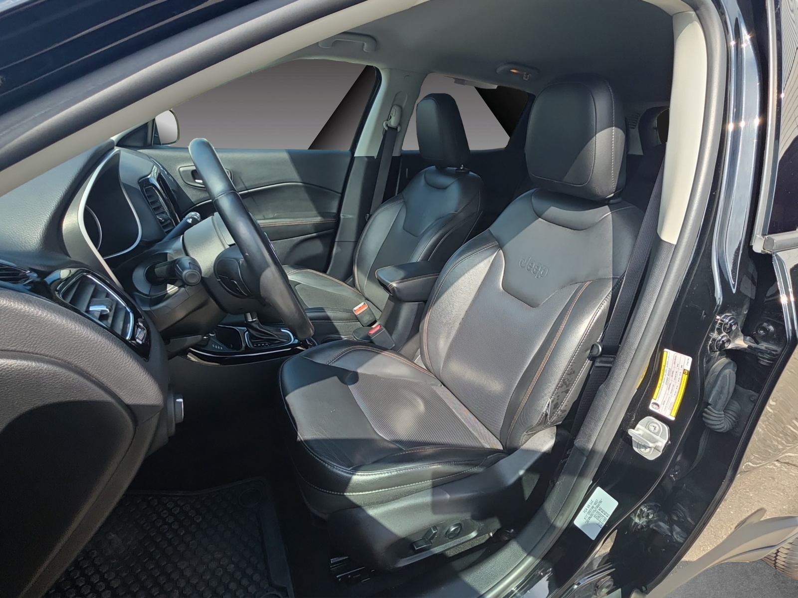 JEEP Compass 2.0CRD Limited AWD 9ATX-image-14