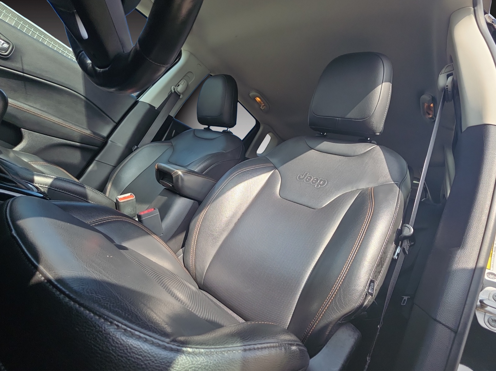 JEEP Compass 2.0CRD Limited AWD 9ATX-image-13