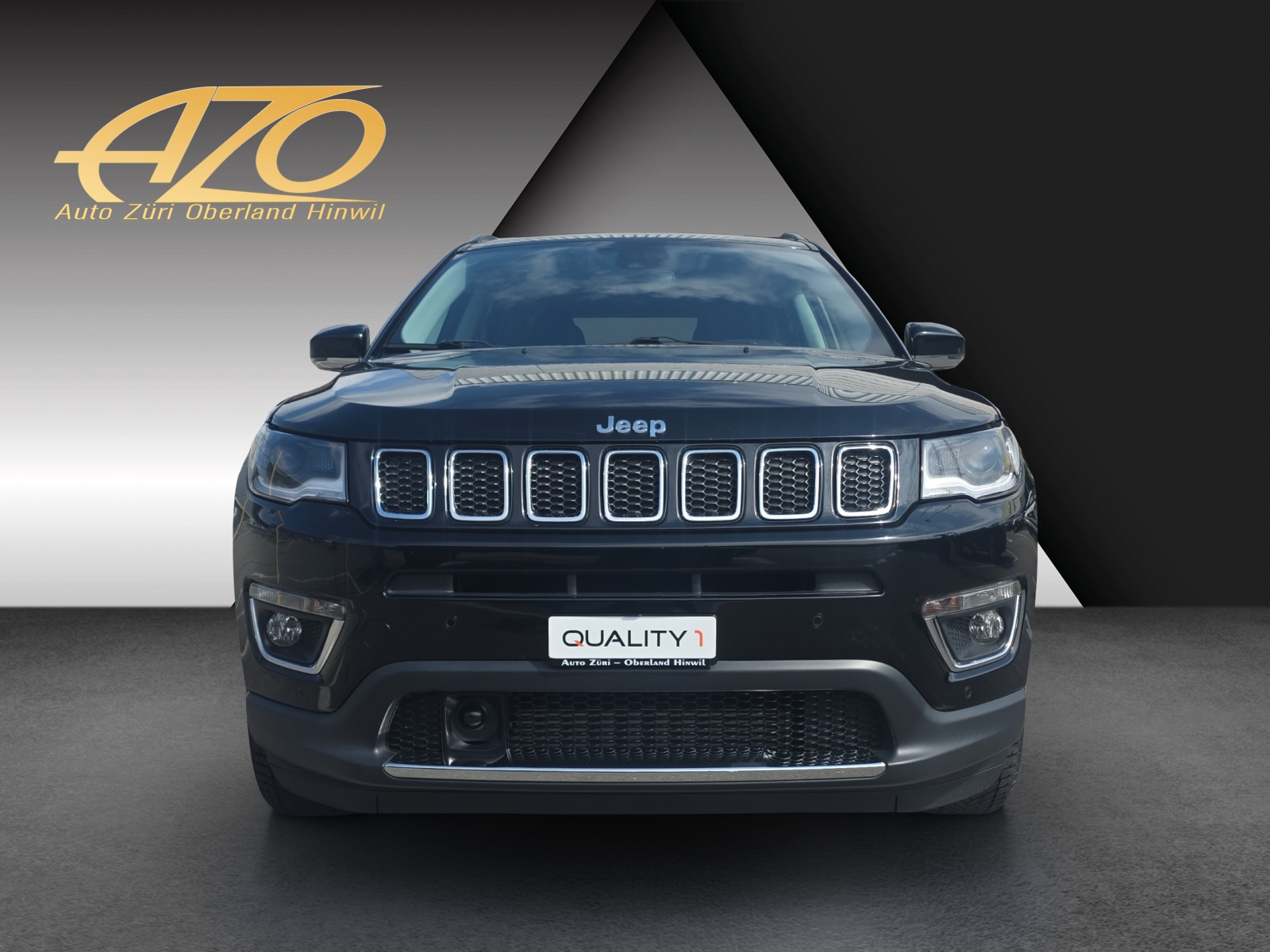 JEEP Compass 2.0CRD Limited AWD 9ATX-image-1