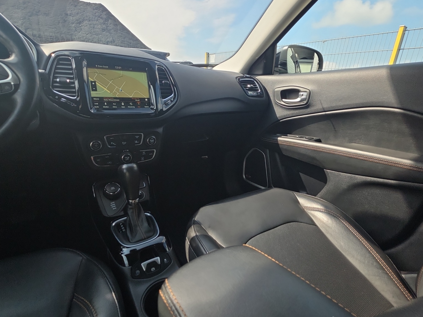 JEEP Compass 2.0CRD Limited AWD 9ATX-image-12