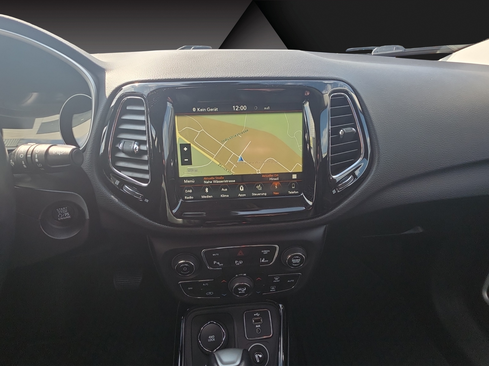JEEP Compass 2.0CRD Limited AWD 9ATX-image-10