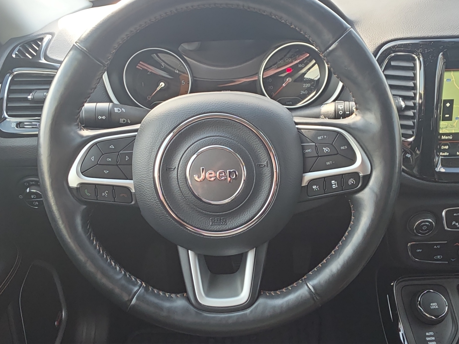 JEEP Compass 2.0CRD Limited AWD 9ATX-image-8