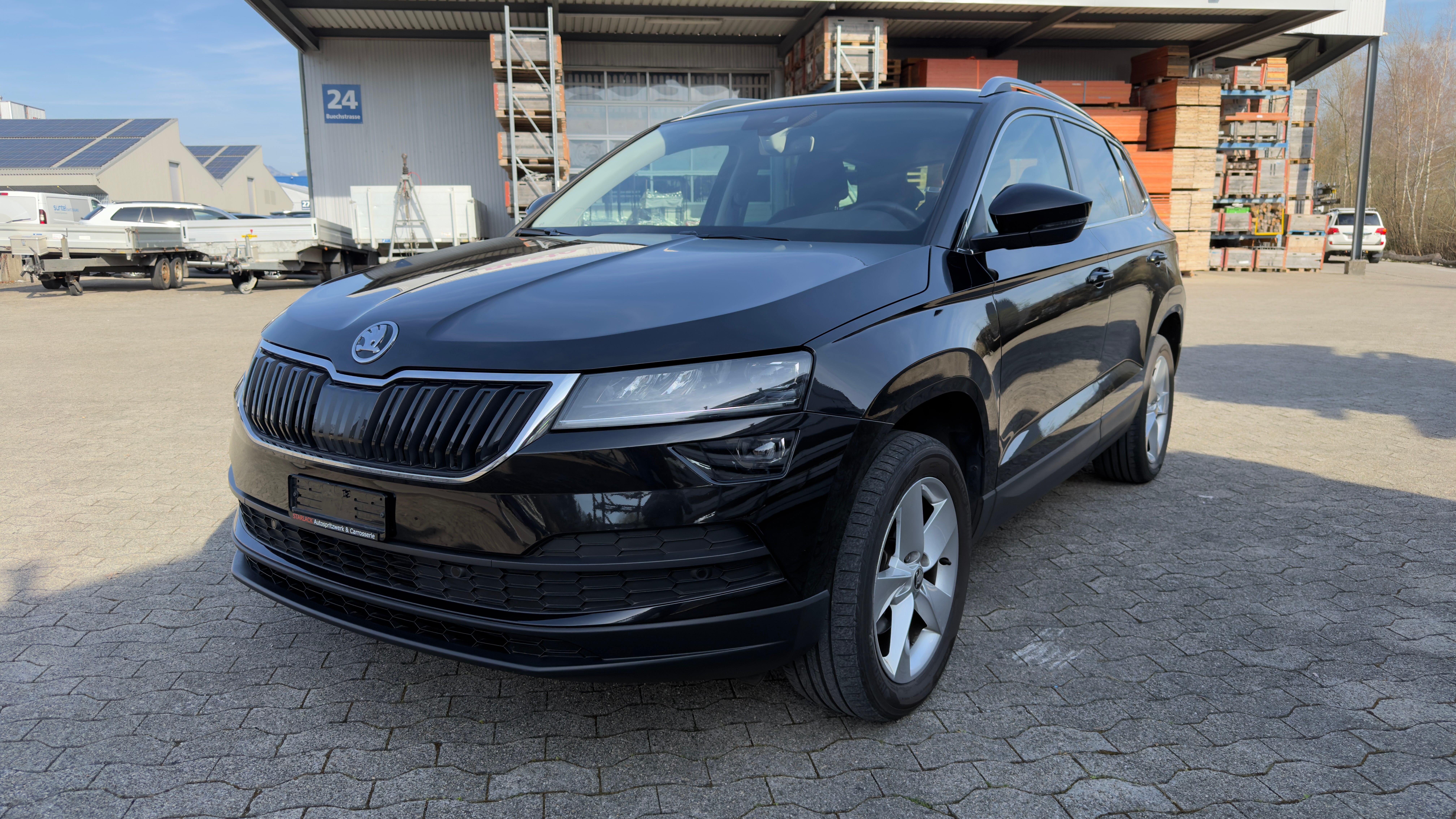 SKODA 2.0 TDI SportLine 4x4 DSG — slika 5